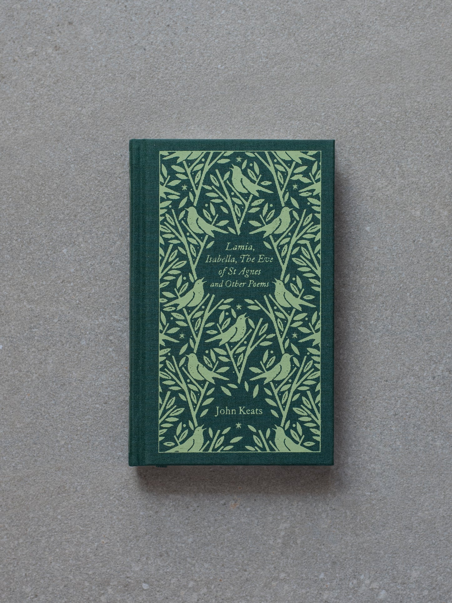 Lamia, Isabella, The Eve Of St Agnes And Other Poems