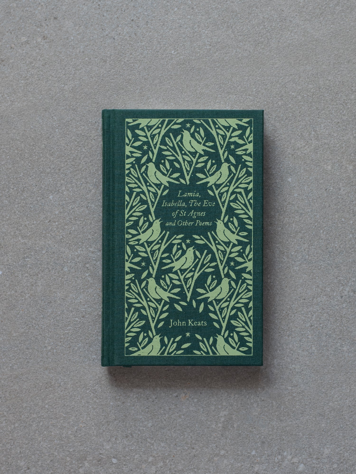 Lamia, Isabella, The Eve Of St Agnes And Other Poems