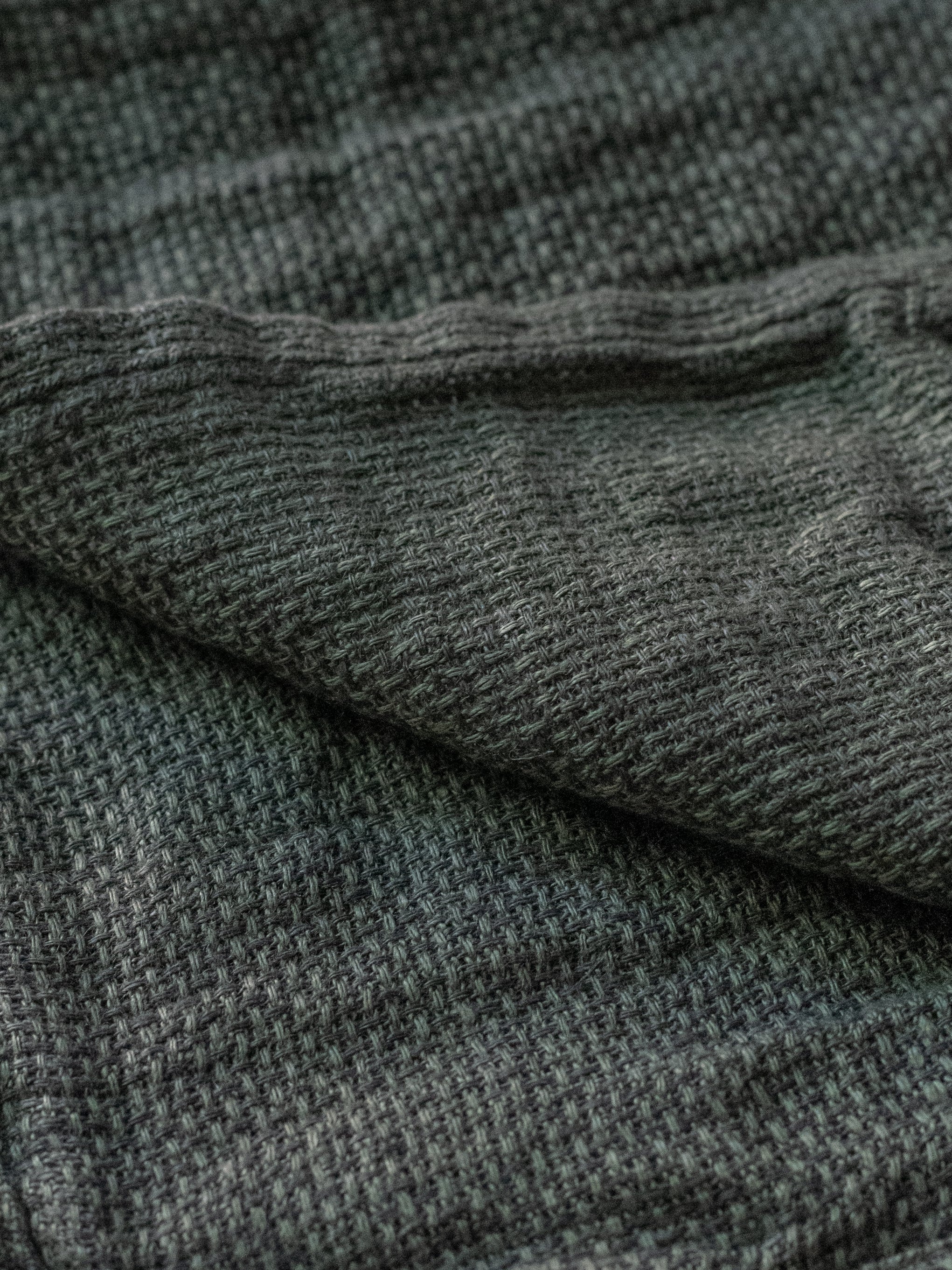 Bea Washcloth - Fern Grey