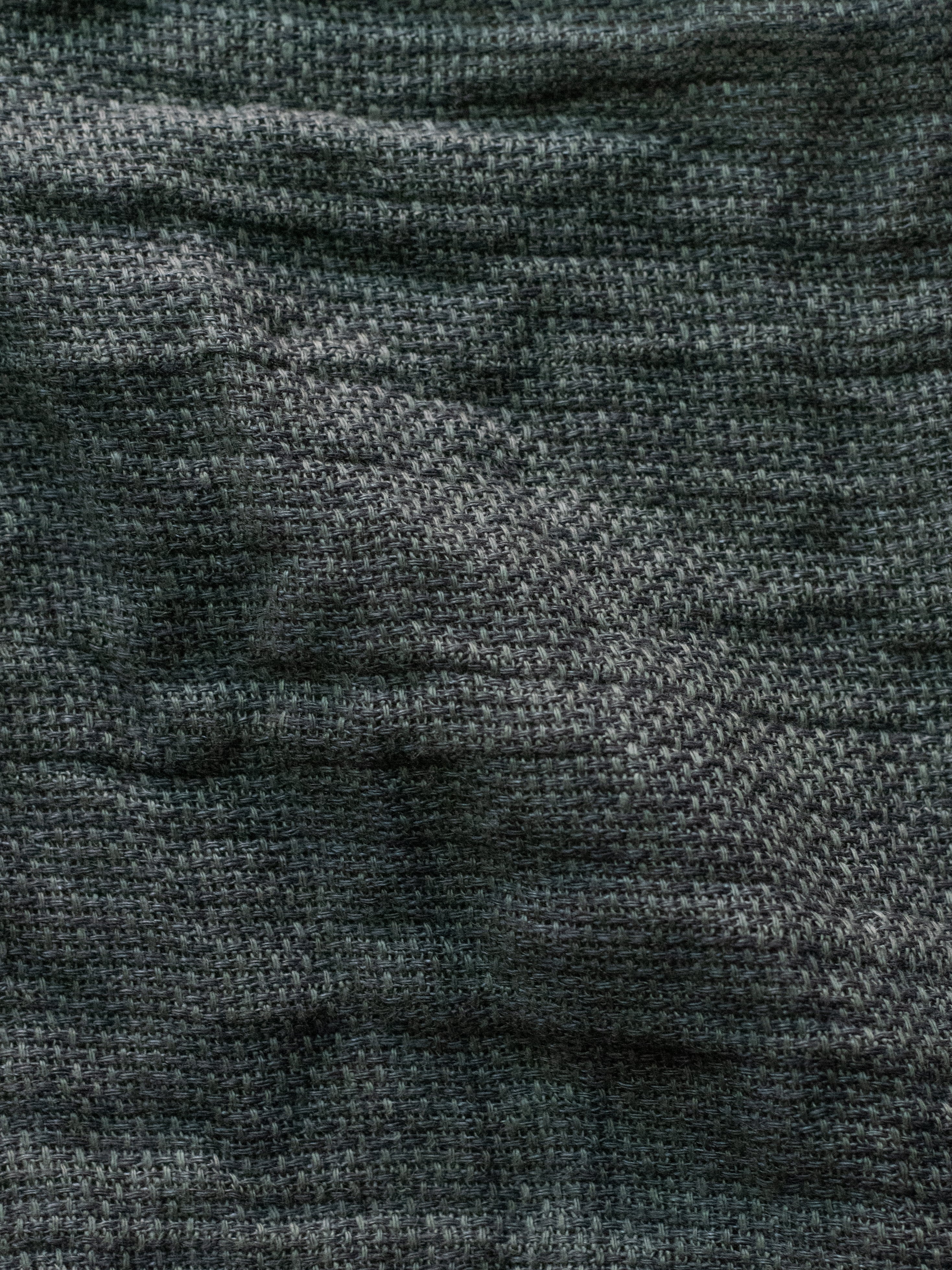 Bea Washcloth - Fern Grey