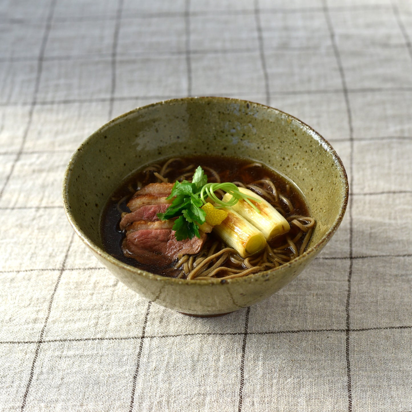 Grey Su Chong Tang Bowl - Large