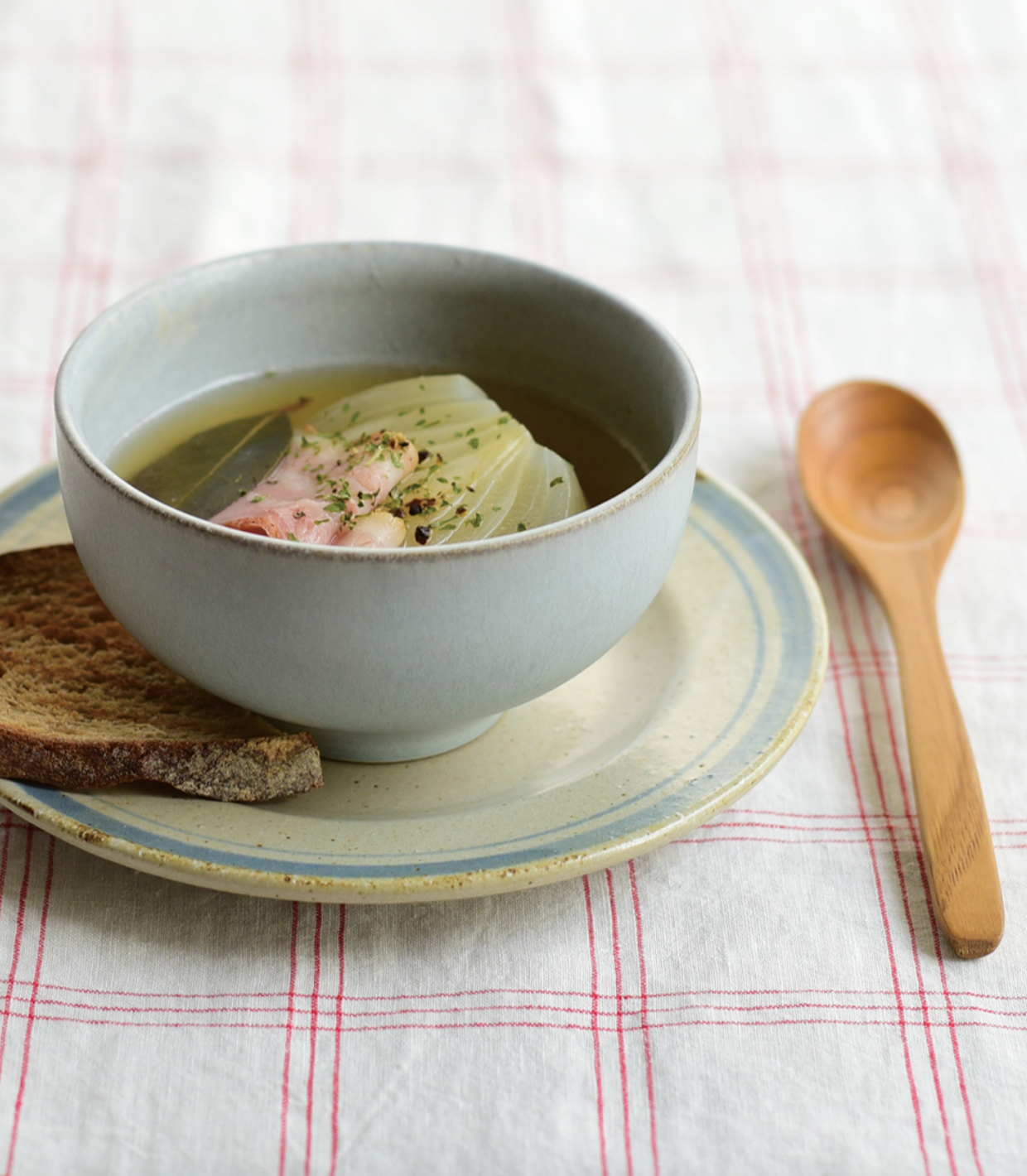 Kurinoki Chestnut Soup Spoon