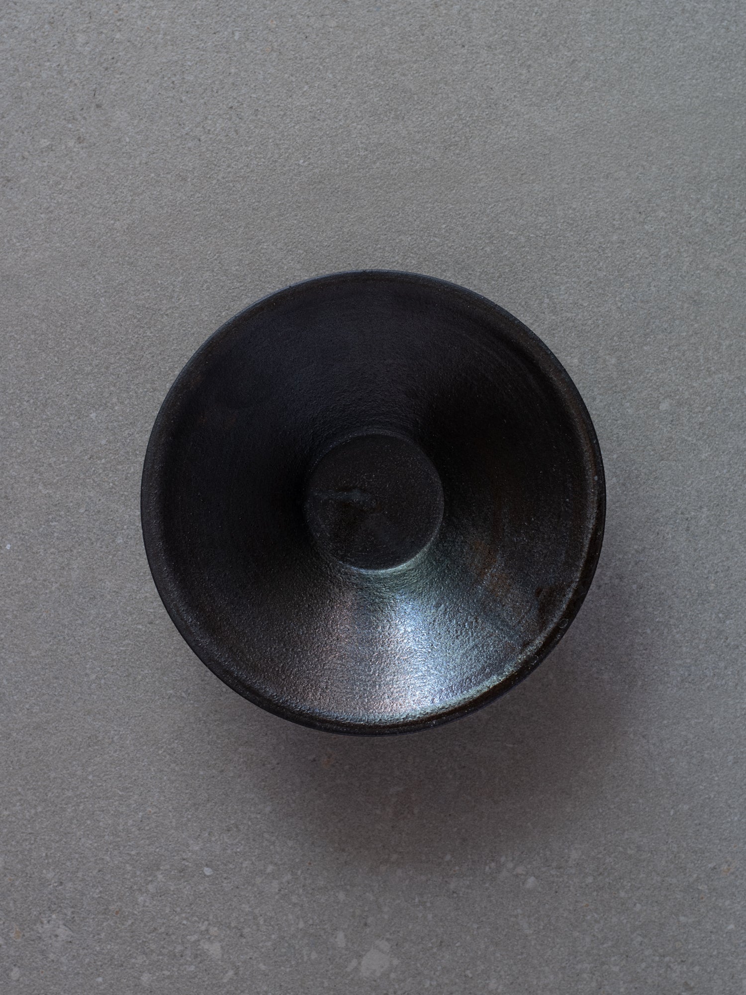 Black Folklore Angled Bowl - Small