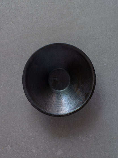 Black Folklore Angled Bowl - Small