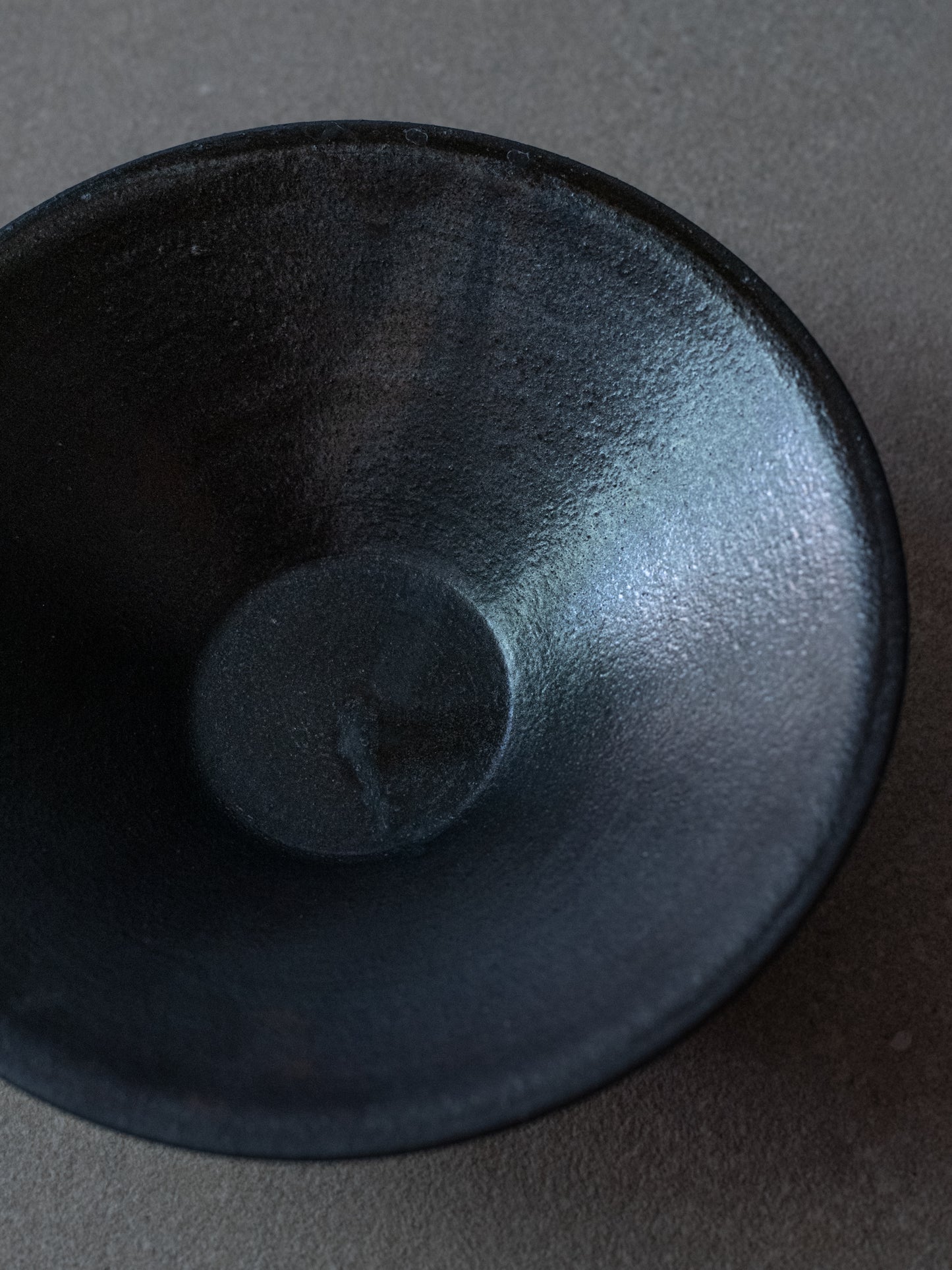 Black Folklore Angled Bowl - Small