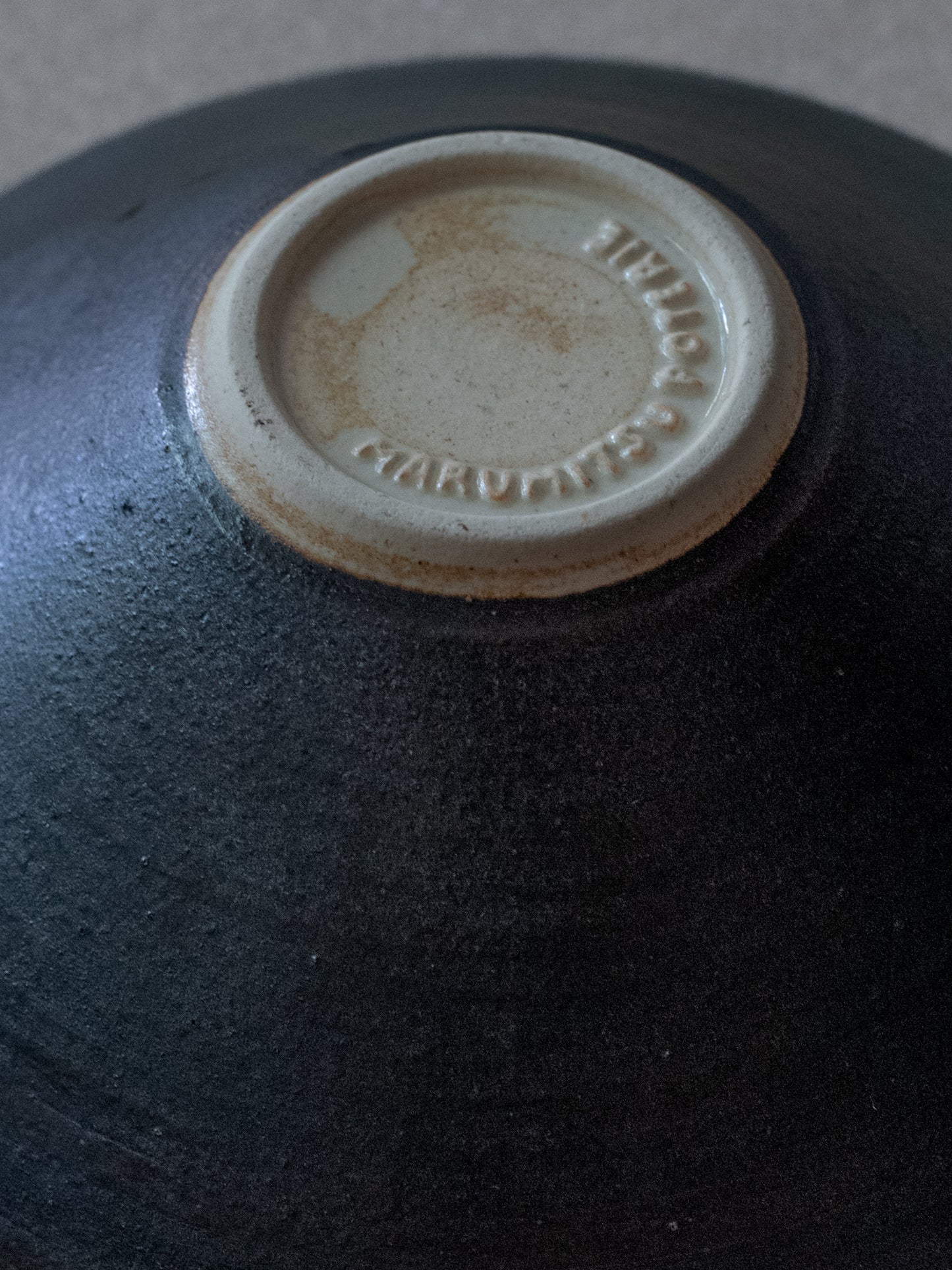 Black Folklore Angled Bowl - Small