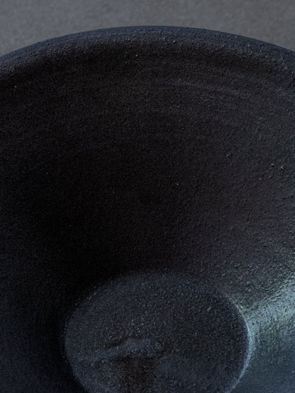Black Folklore Angled Bowl - Small