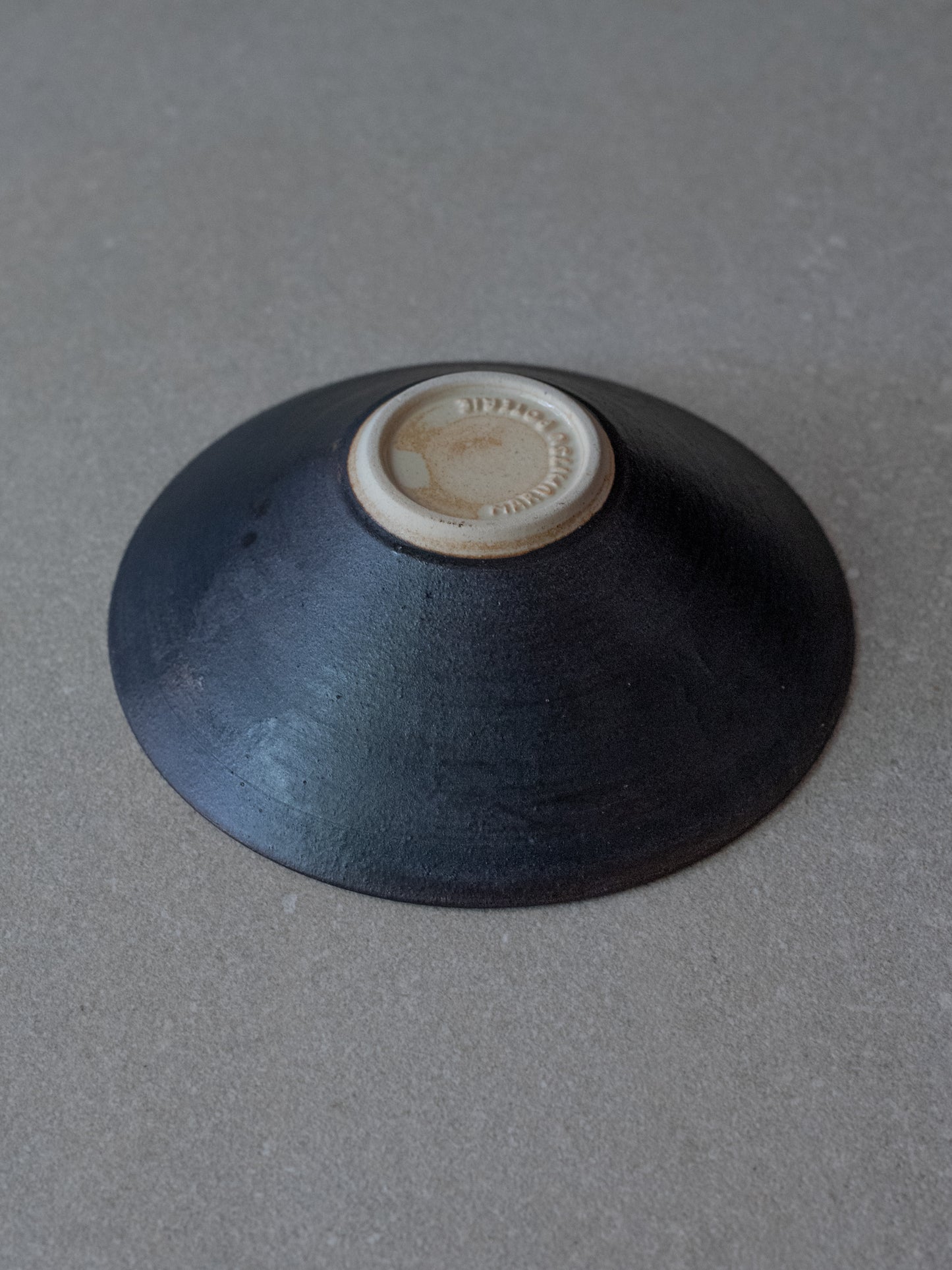 Black Folklore Angled Bowl - Small