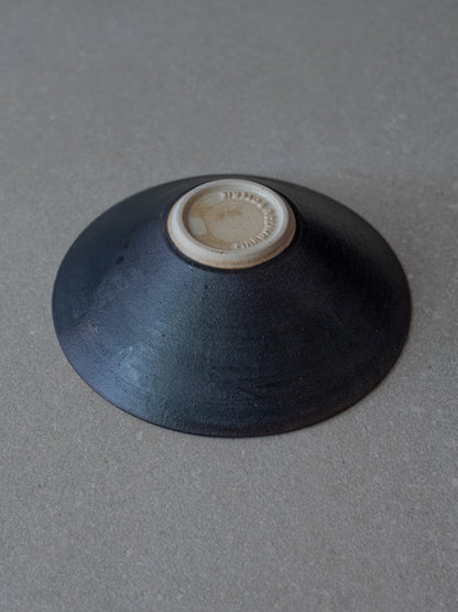 Black Folklore Angled Bowl - Small