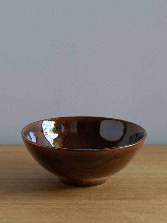 Brown Broth Bowl