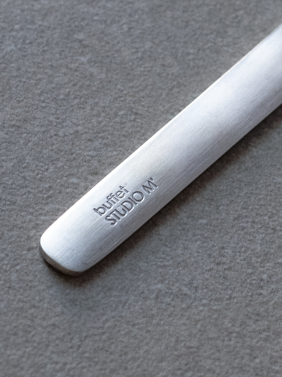 Buffet Cutlery - Spoon (2 pieces)