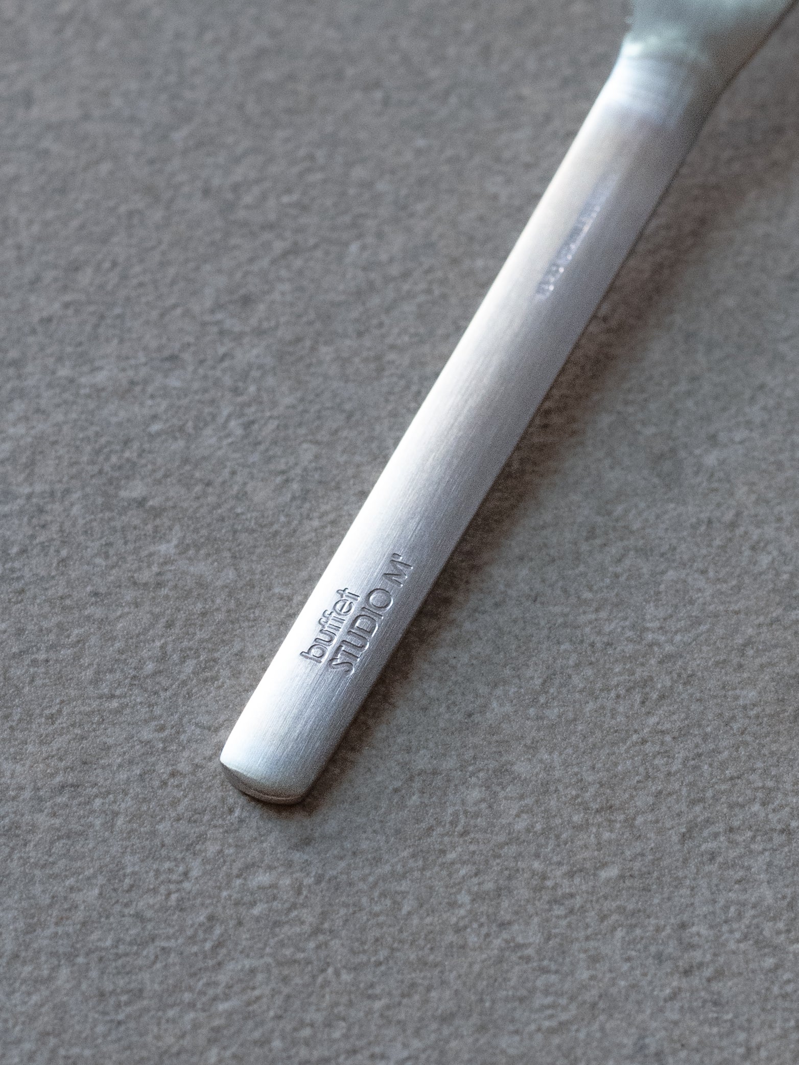 Buffet Cutlery - Teaspoon (2 pieces)