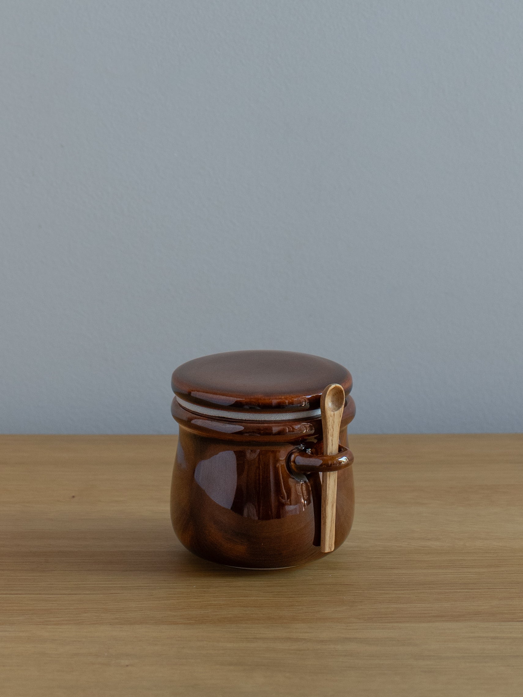 Camaro Canister - Brown