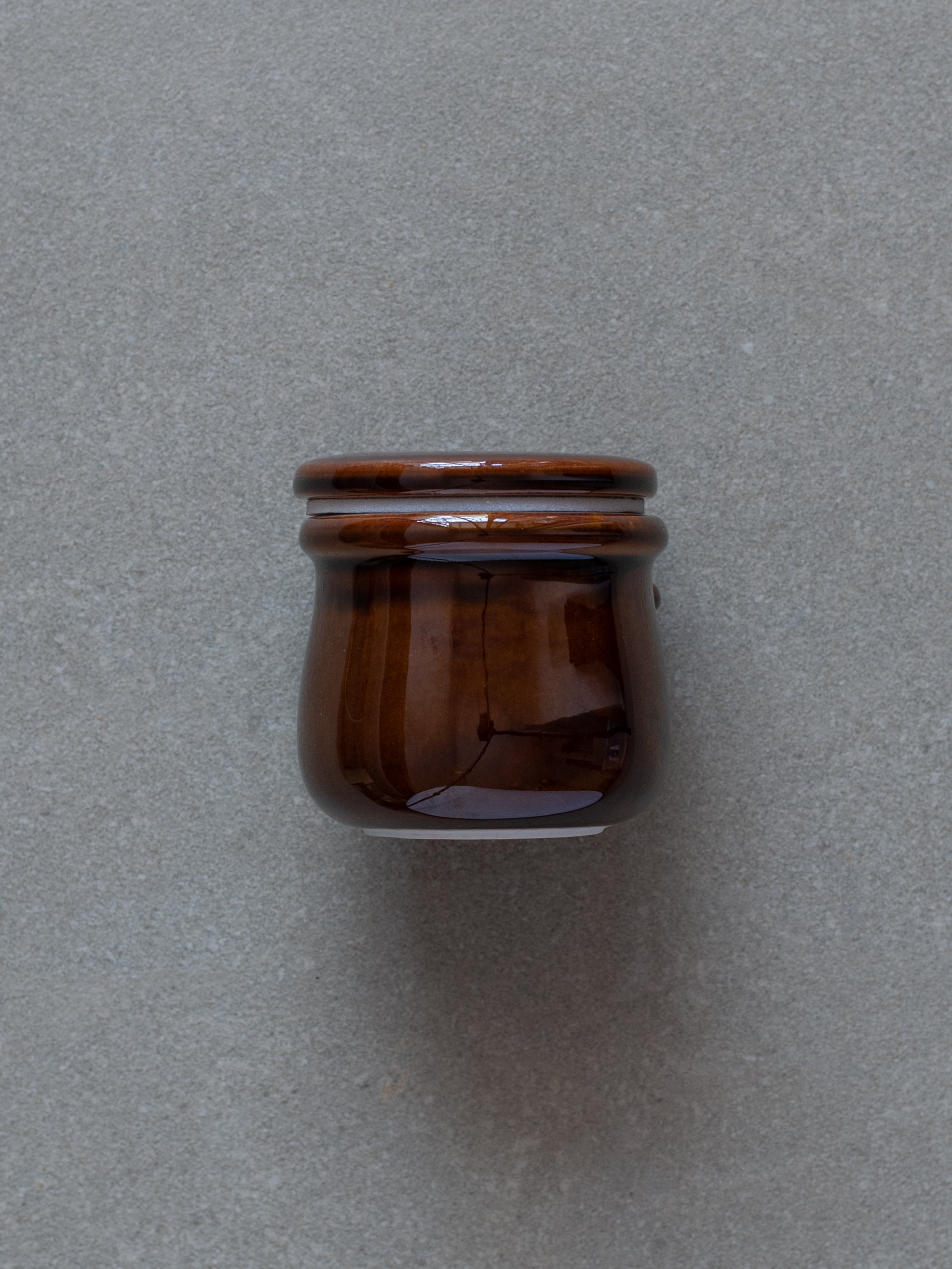 Camaro Canister - Brown