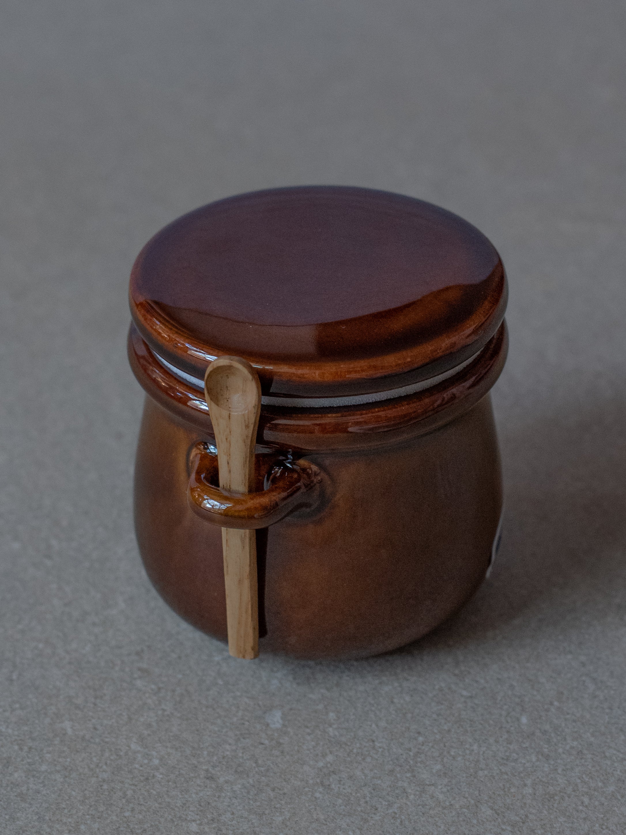 Camaro Canister - Brown