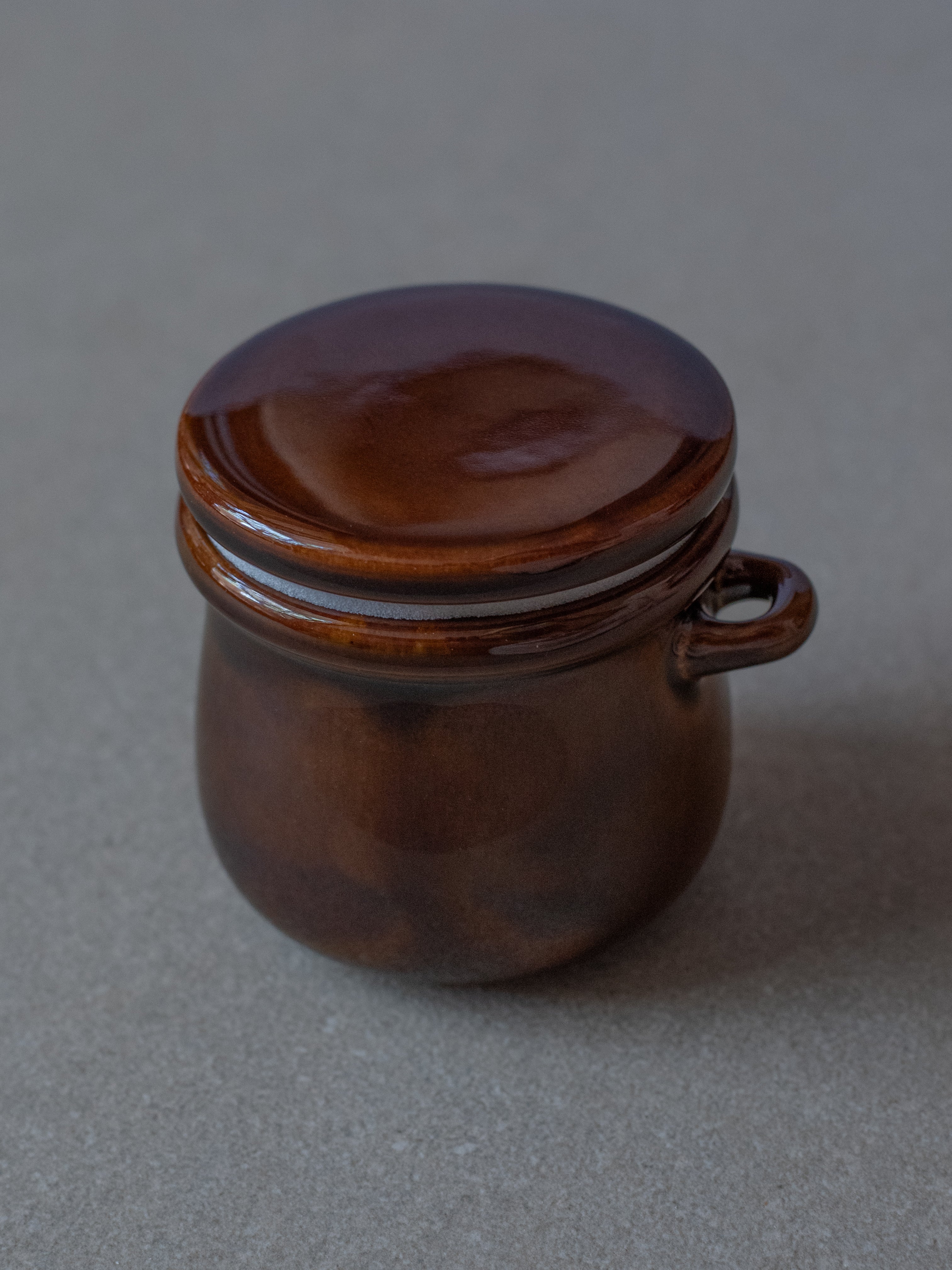 Camaro Canister - Brown