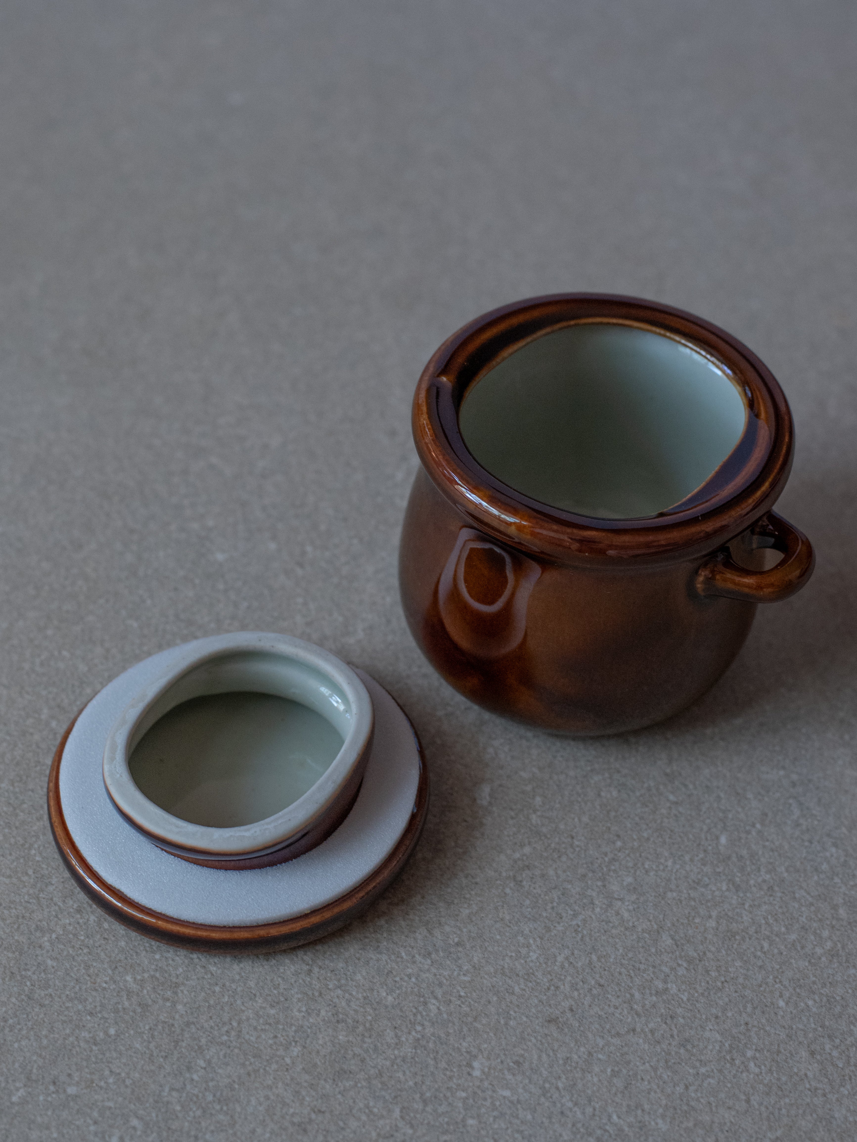 Camaro Canister - Brown