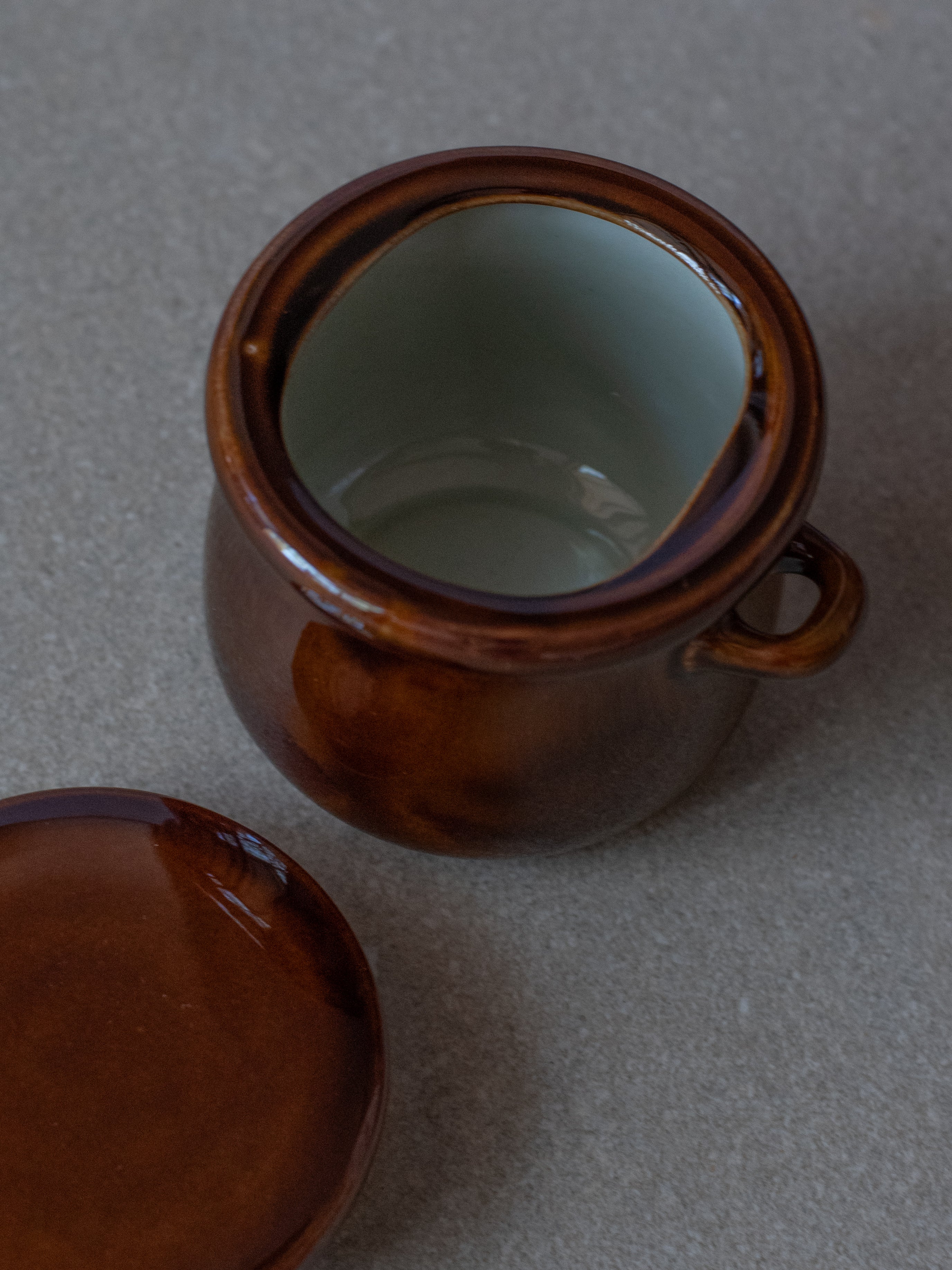 Camaro Canister - Brown