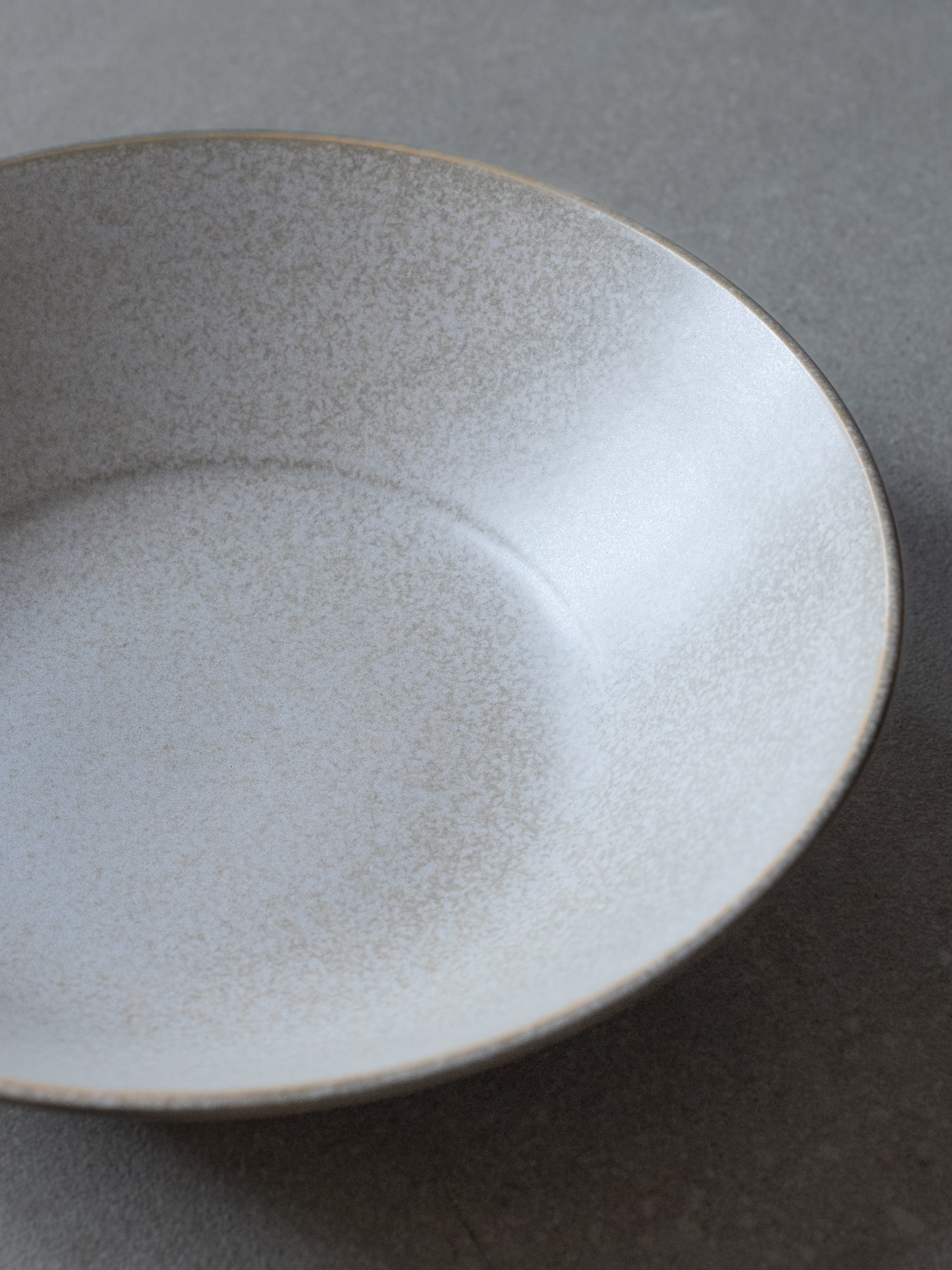 Grey Francisco Bowl