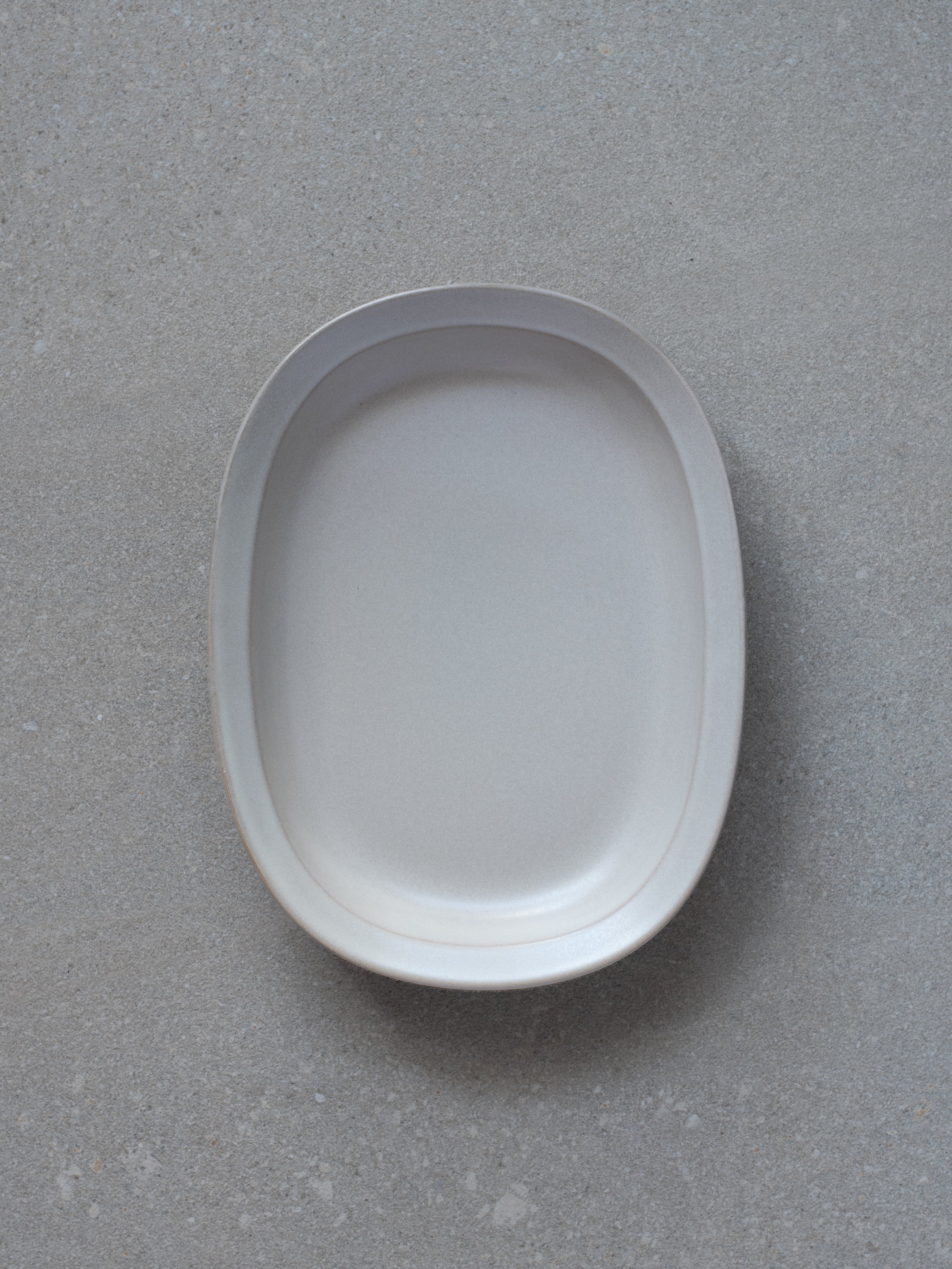 Karil Oval Bowl