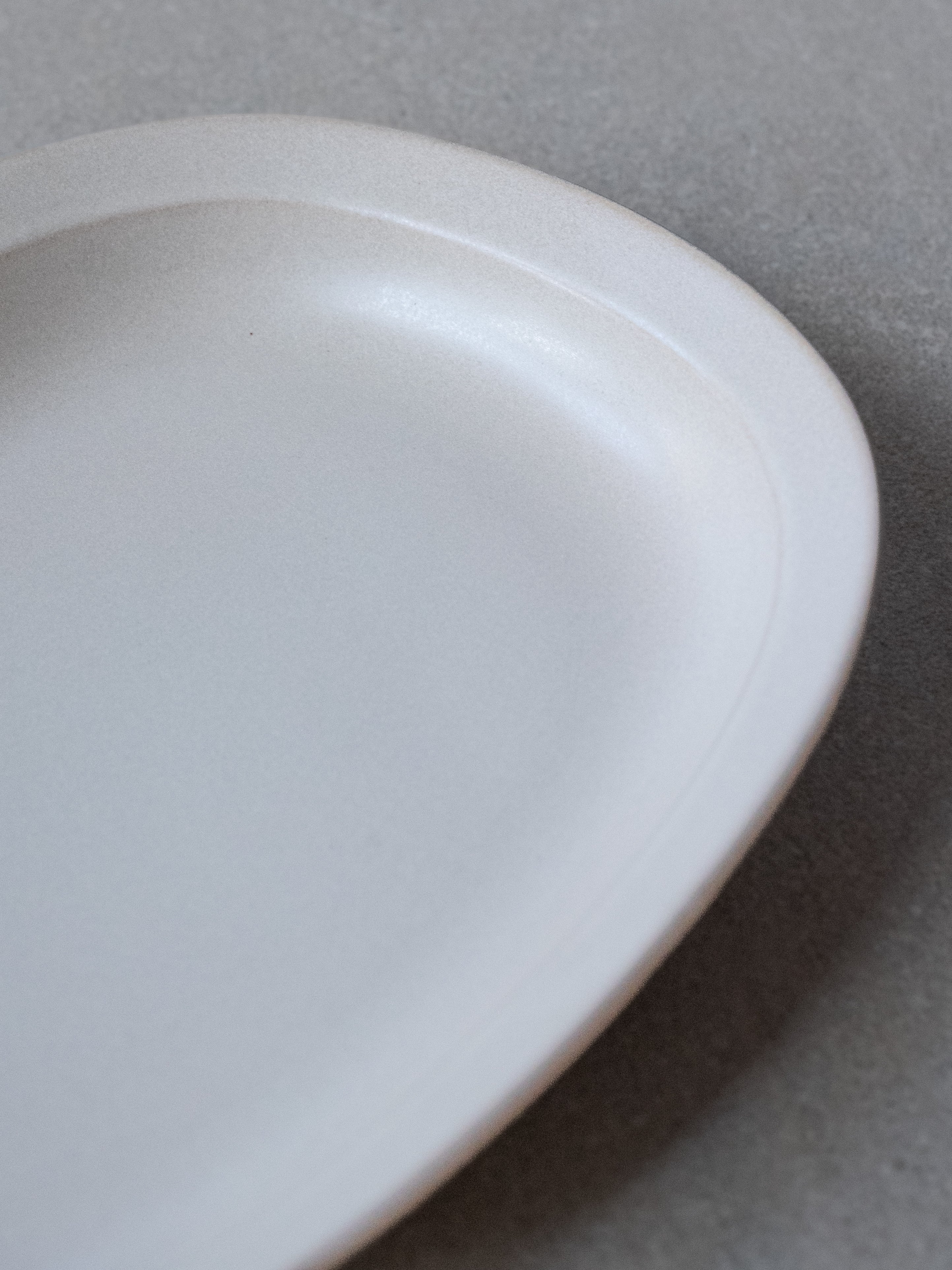 Karil Oval Bowl