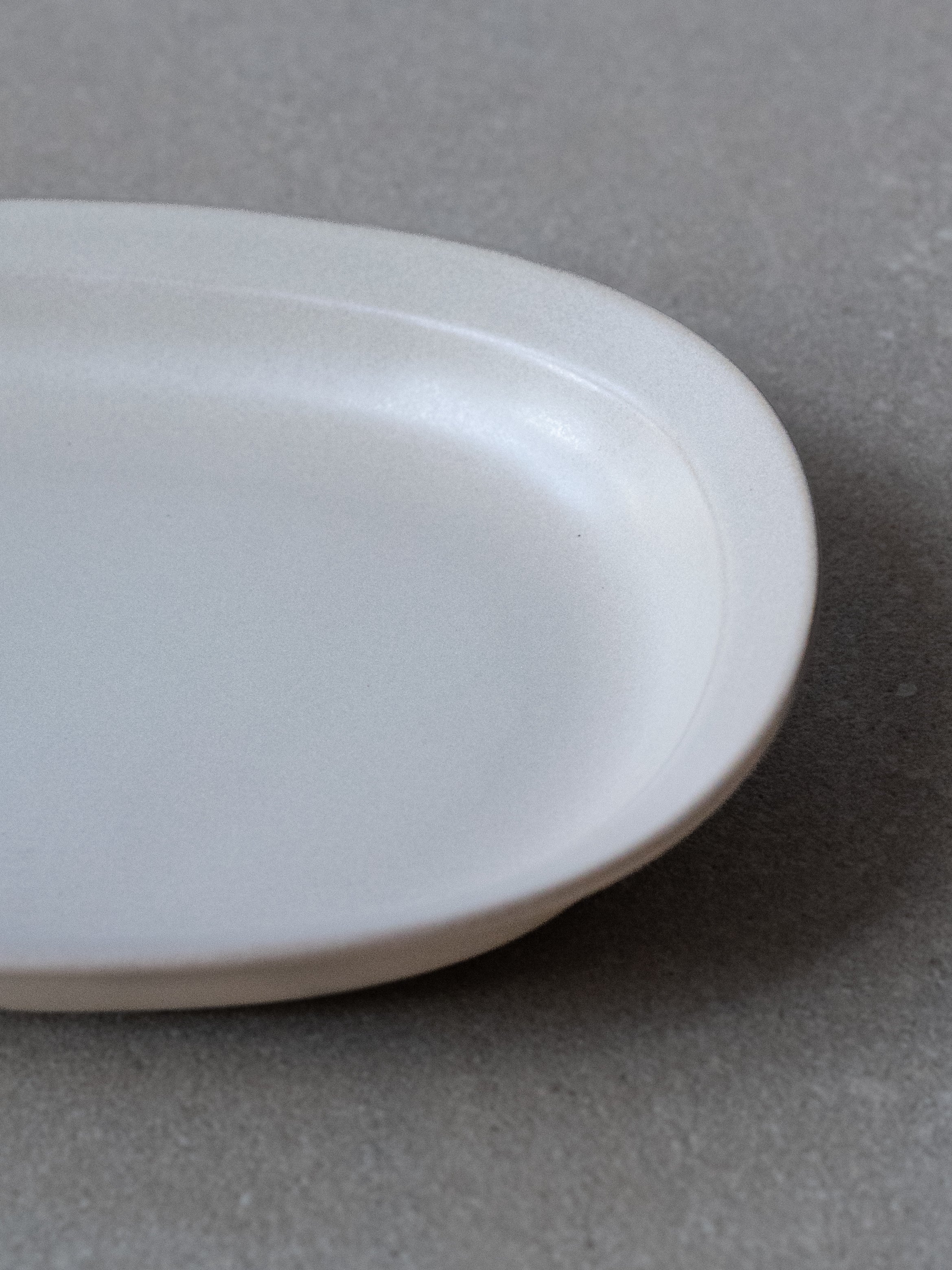 Karil Oval Bowl