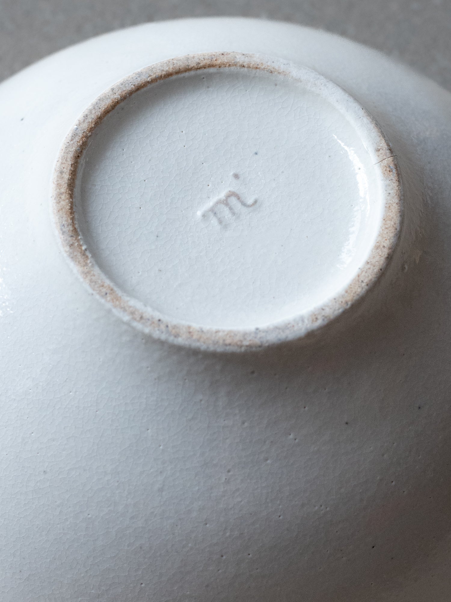 Kohiki Broth Bowl