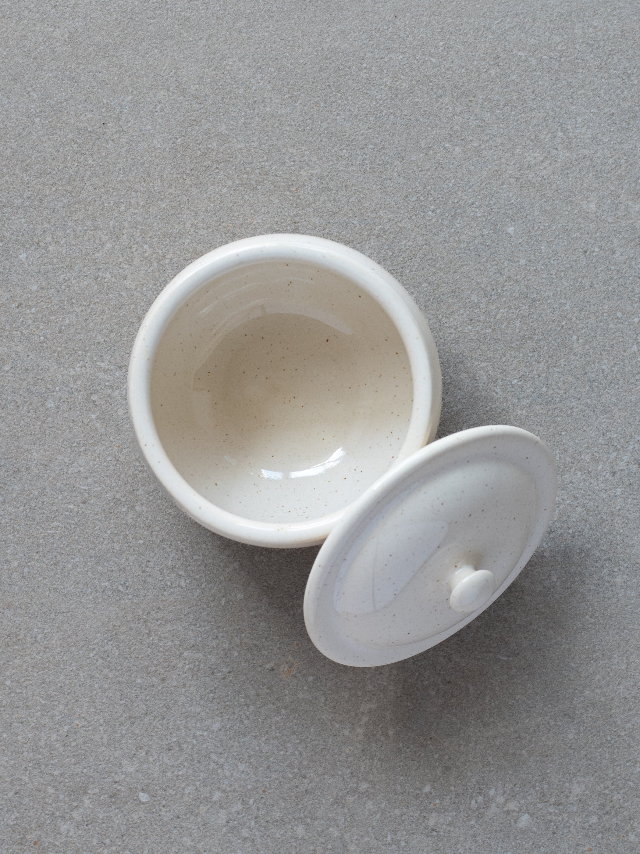 Meme Lidded Bowl