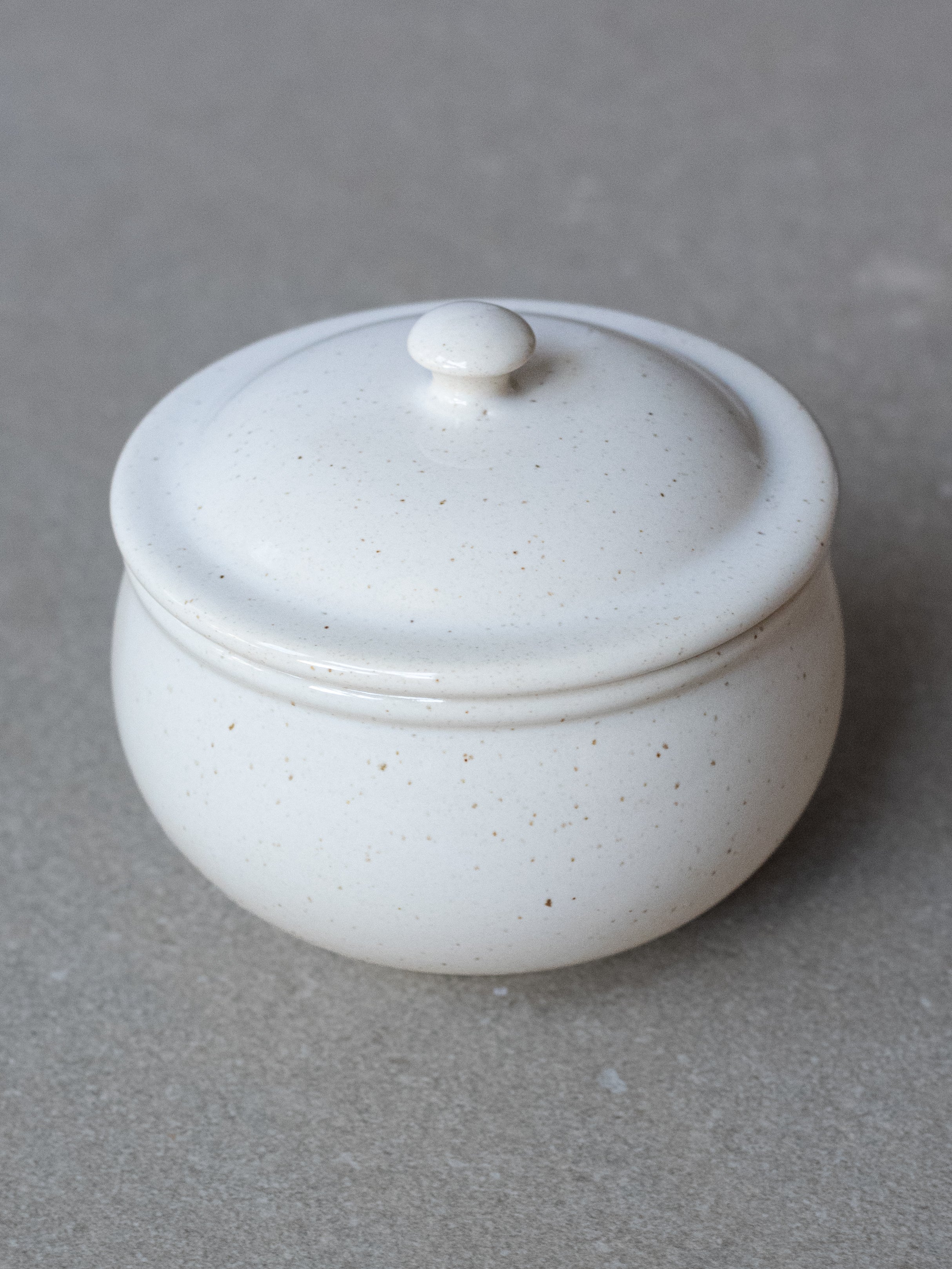 Meme Lidded Bowl