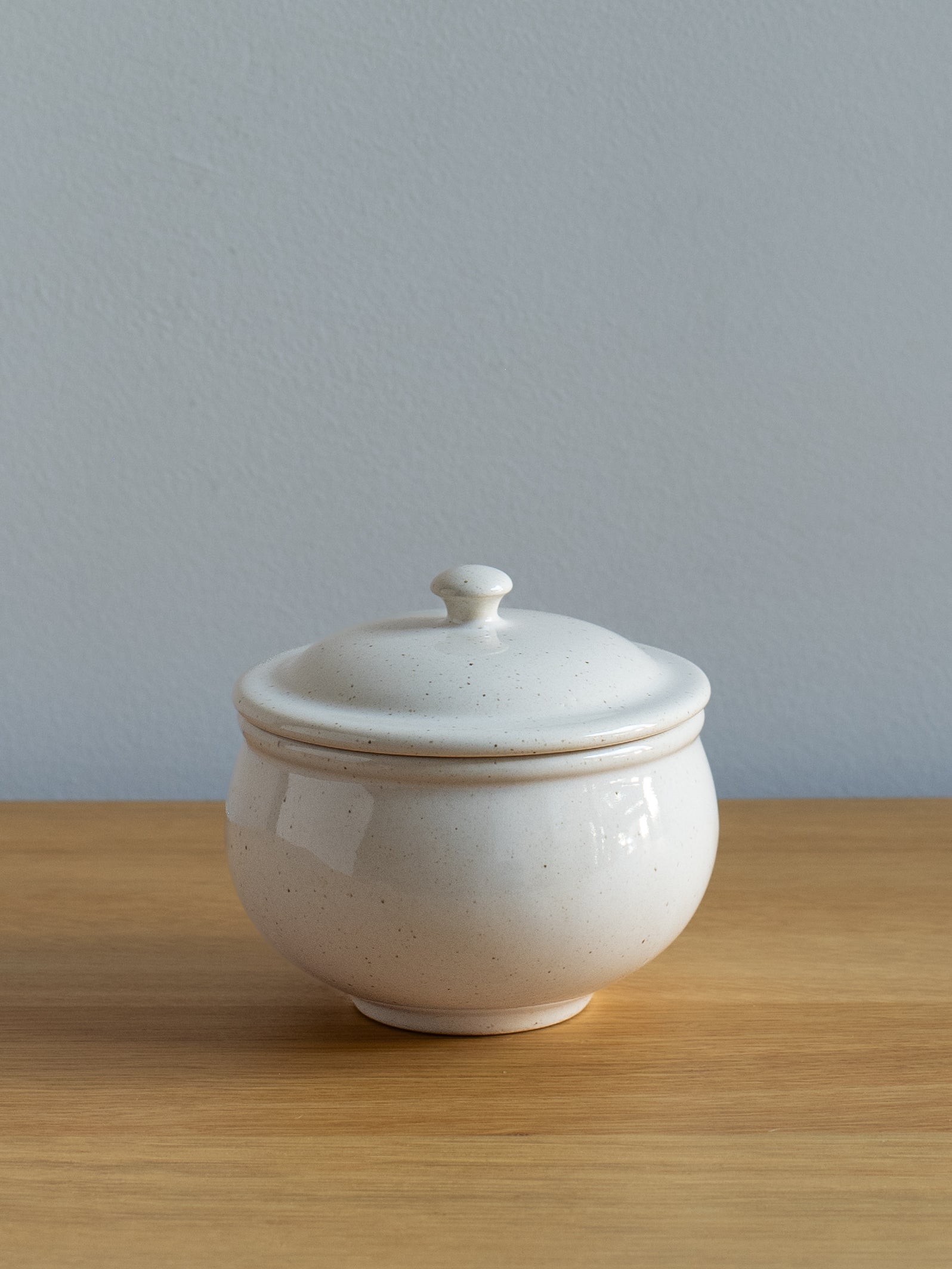 Meme Lidded Bowl