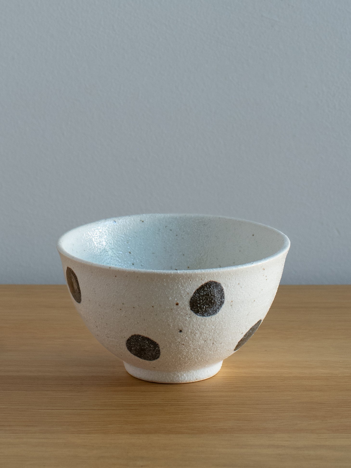 Marumitsu Poterie - Mizutama Rice Bowl – Mujo Store