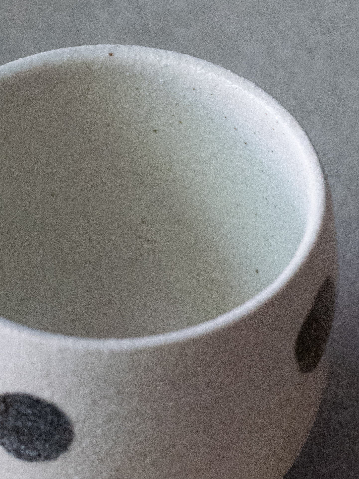 Mizutama Tea Cup