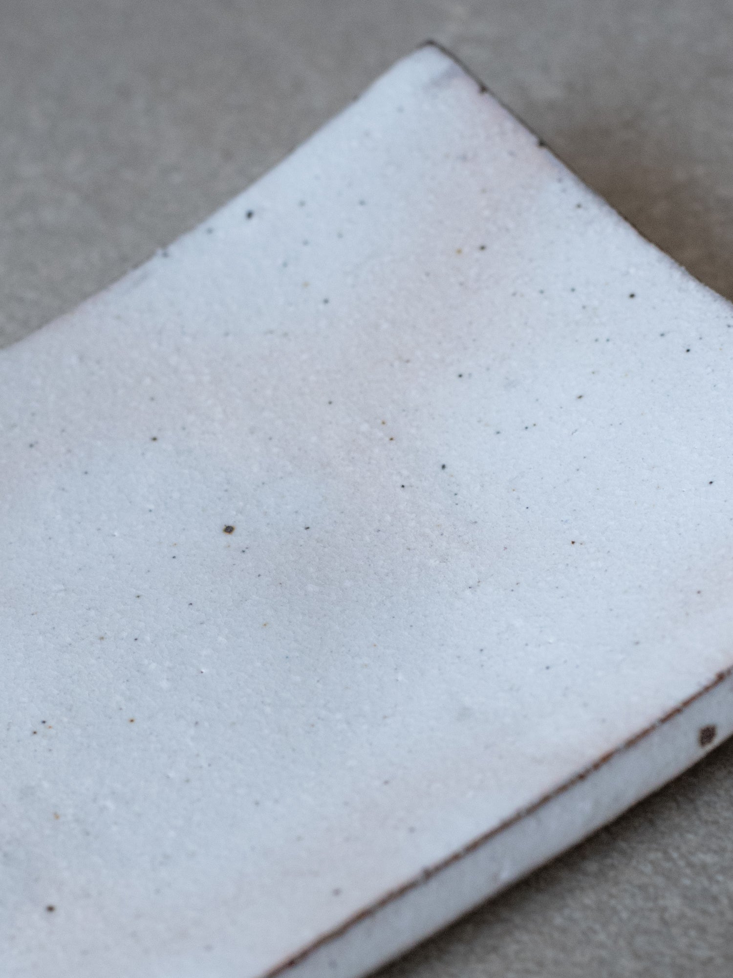 Shinkohiki Rectangle Plate