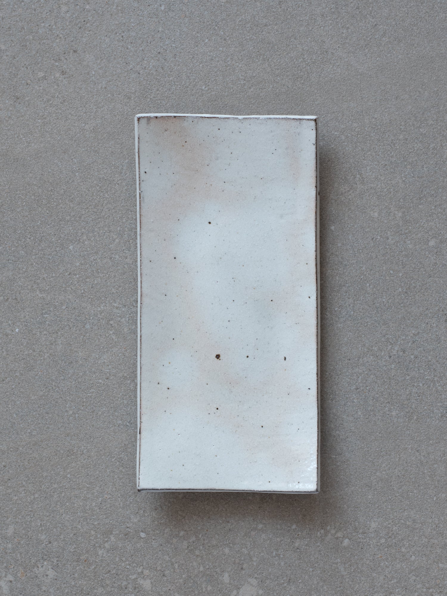 Shinkohiki Rectangle Plate