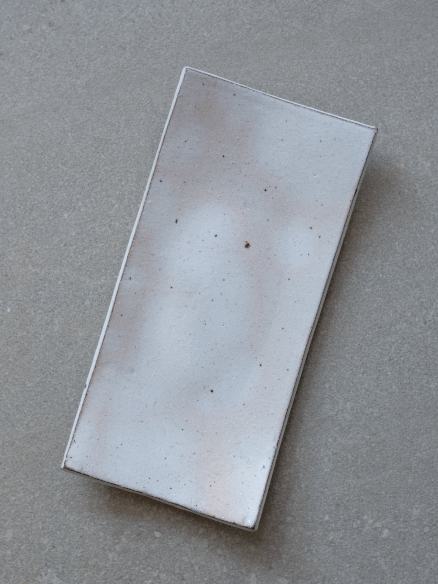 Shinkohiki Rectangle Plate
