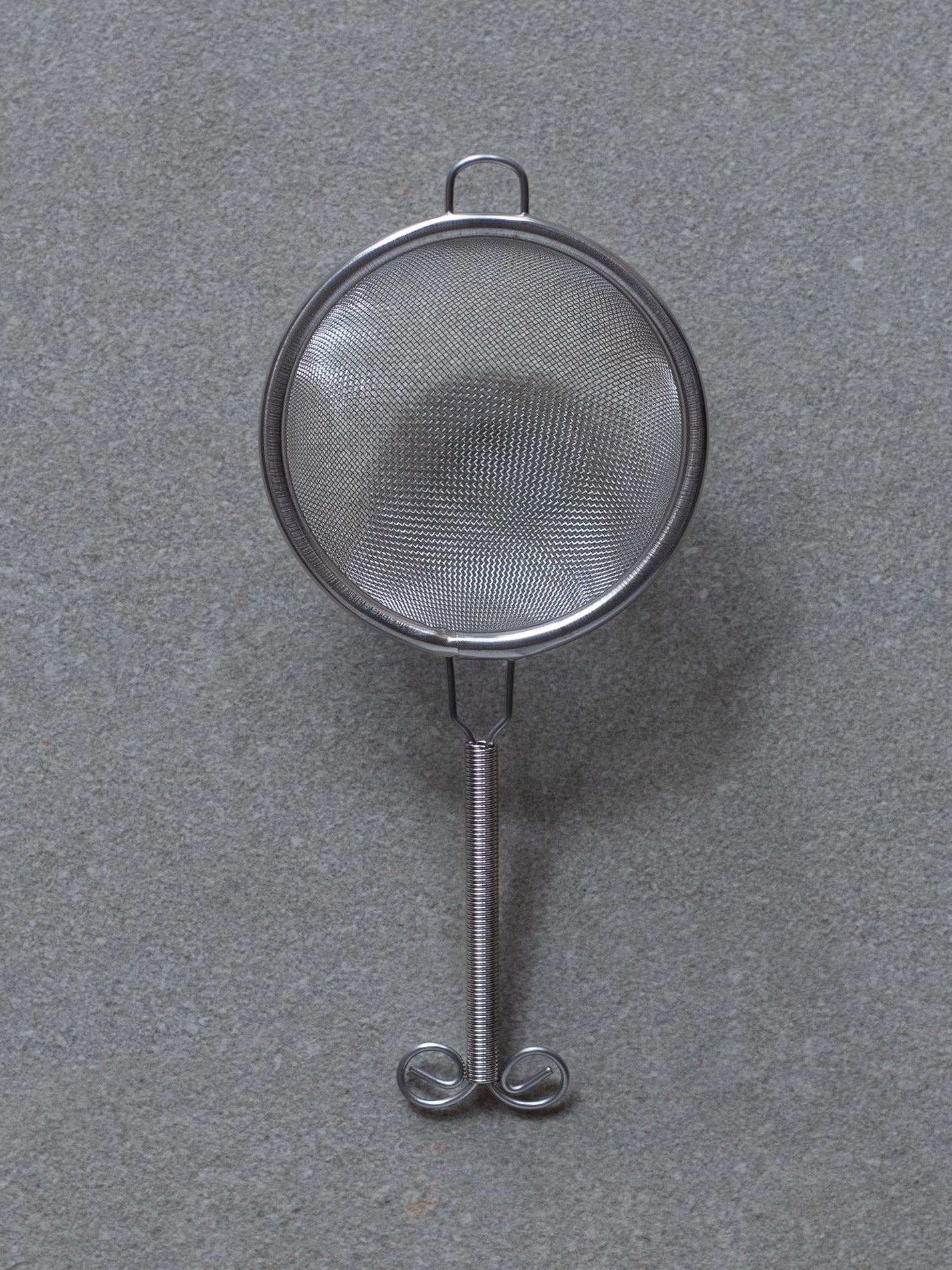 Japanese Matcha Tea Sifter - Fine Mesh Sieve – Mujo Store