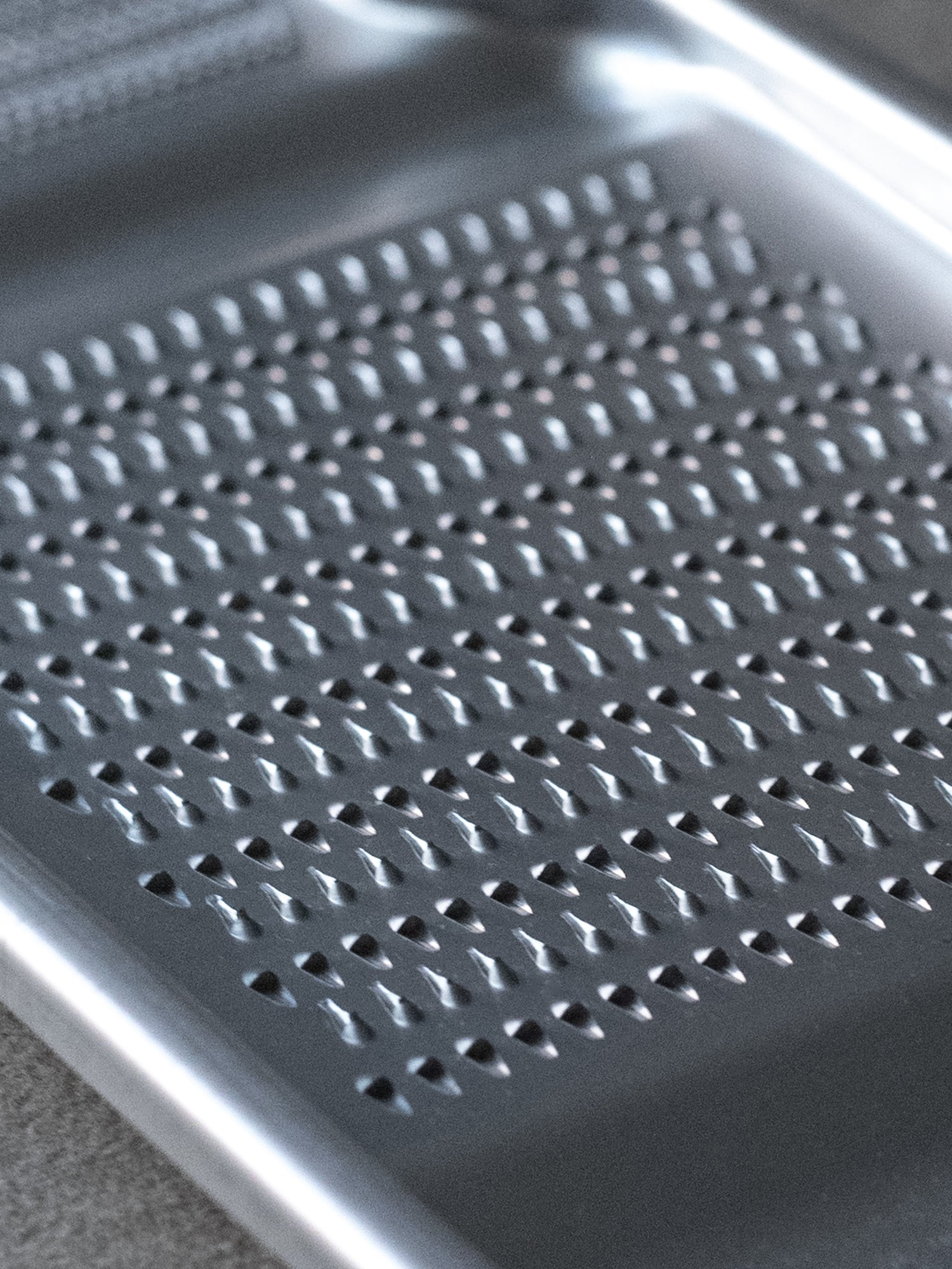 Japanese Aluminium Grater II
