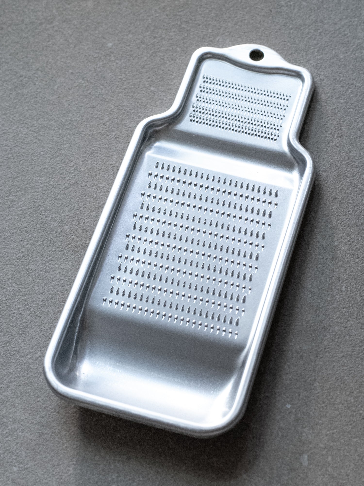 Japanese Aluminium Grater II
