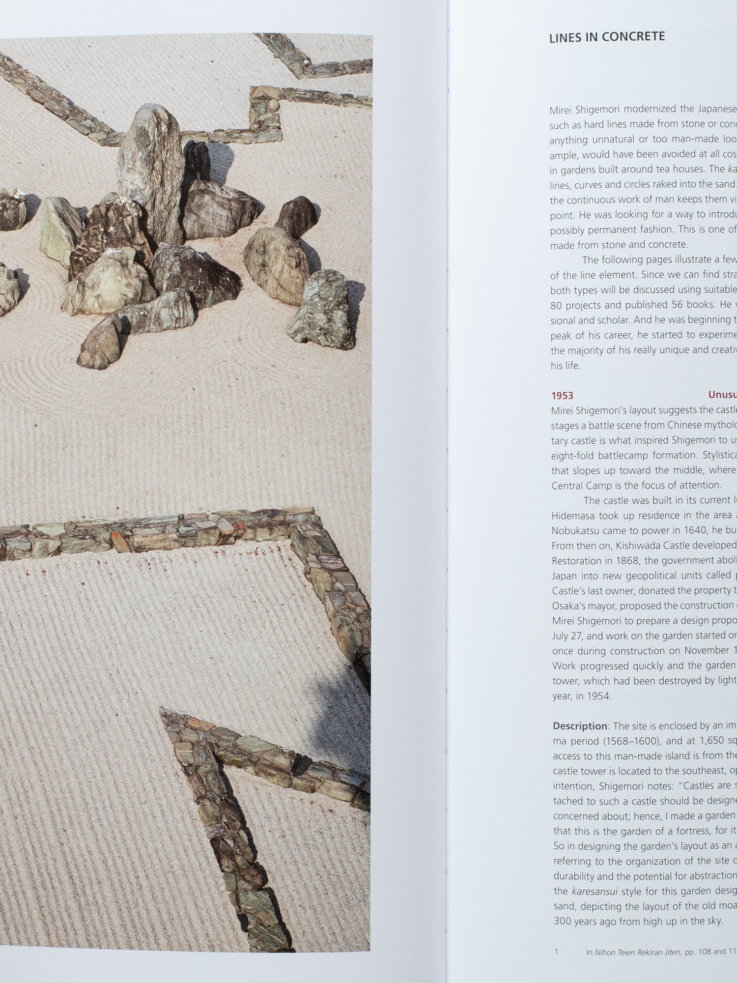 Mirei Shigemori: Rebel in the Garden