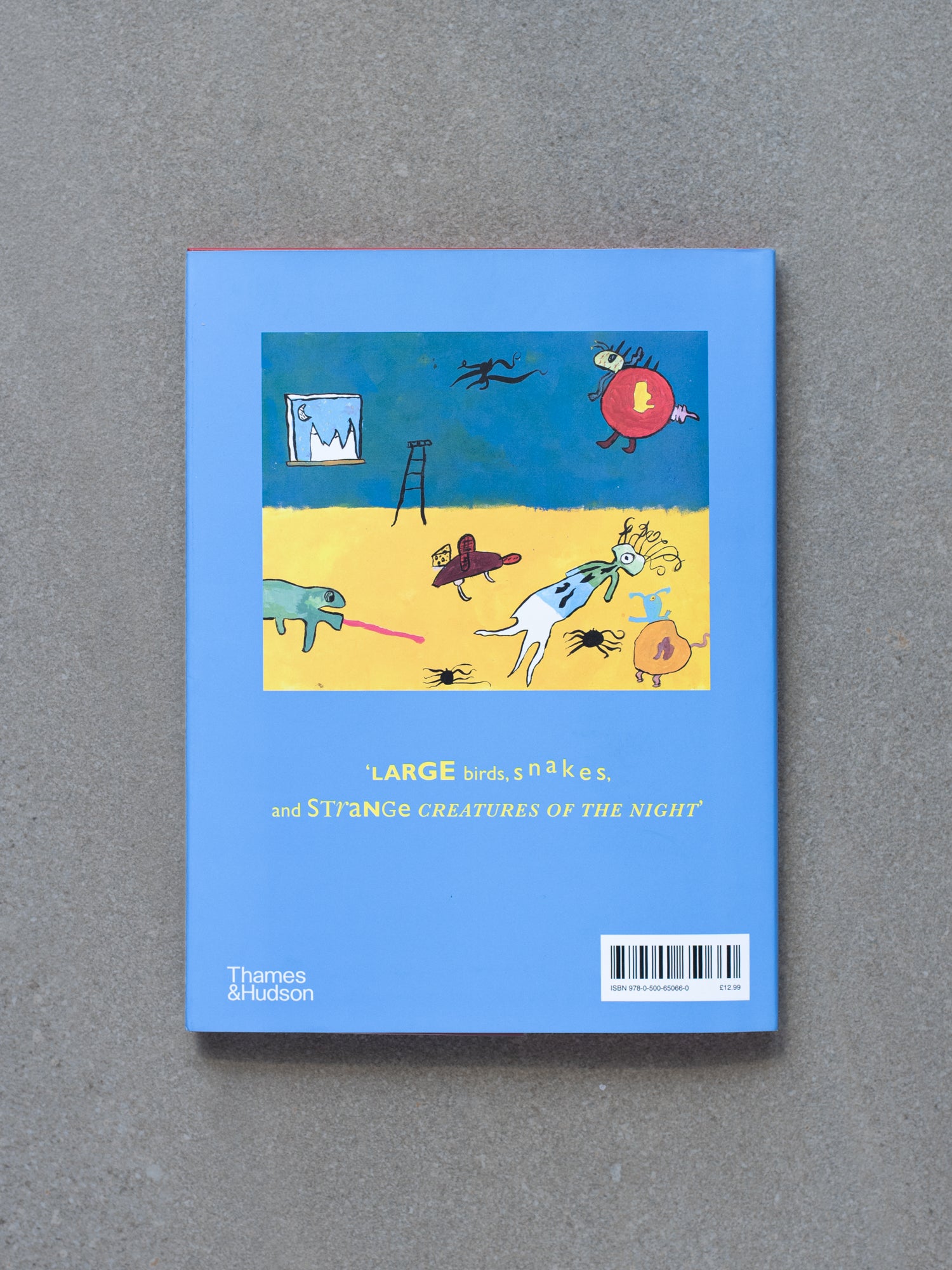 Miró’s Magic Animals