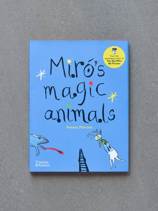 Miró’s Magic Animals