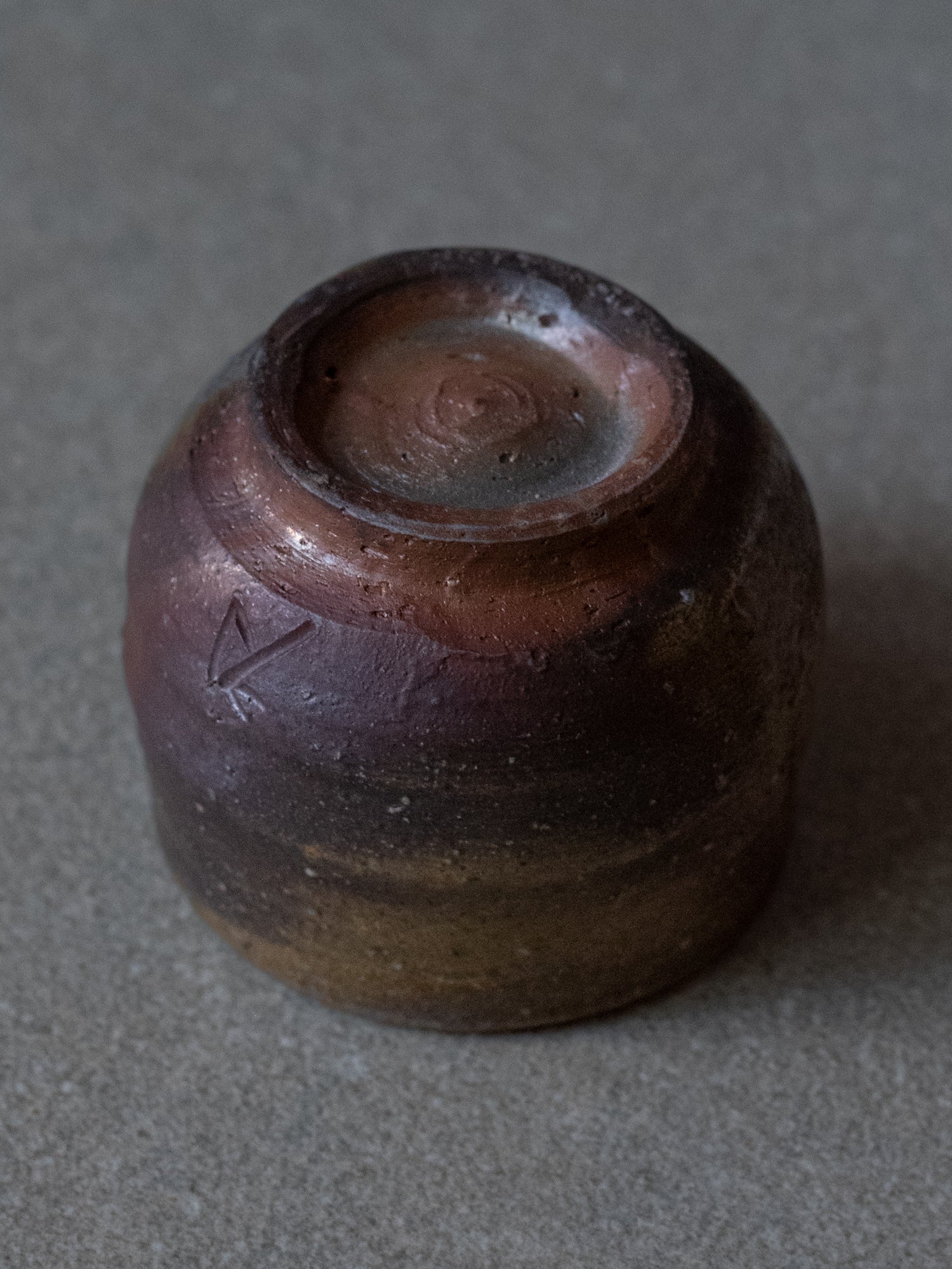 Bizen Ware Sake Gift Set