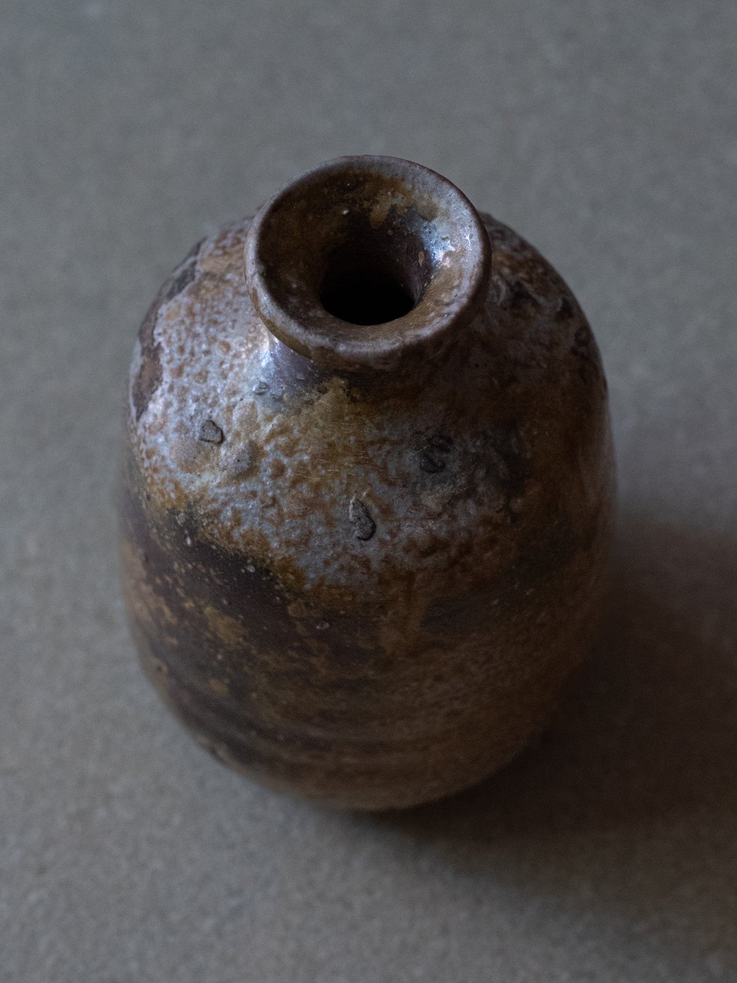 Bizen Ware Sake Gift Set