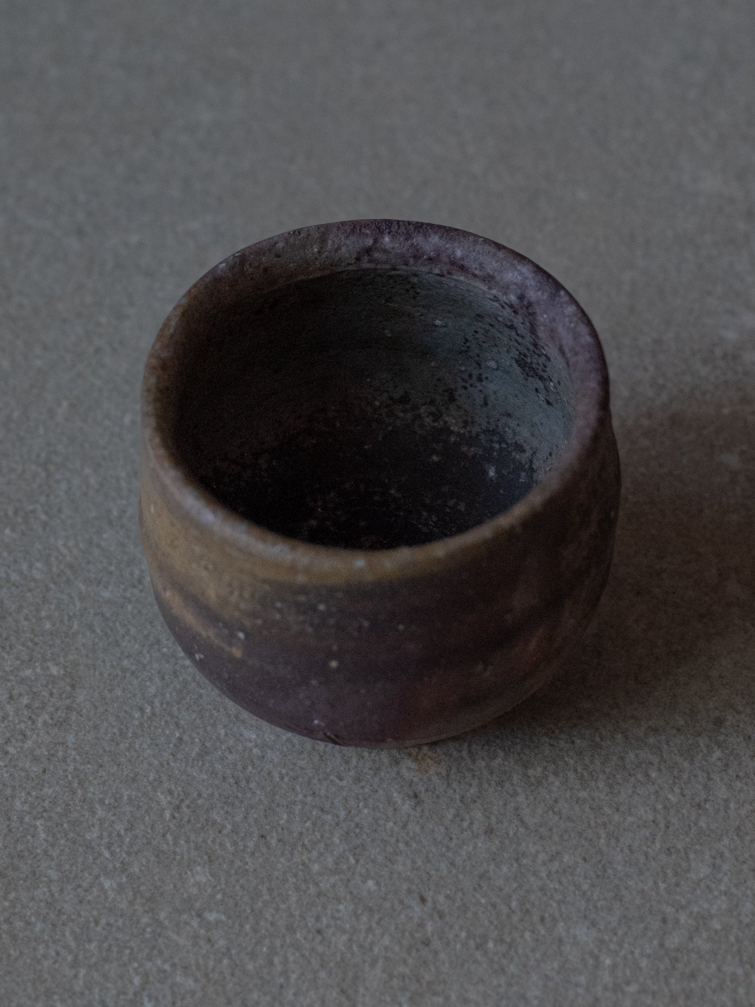 Bizen Ware Sake Gift Set