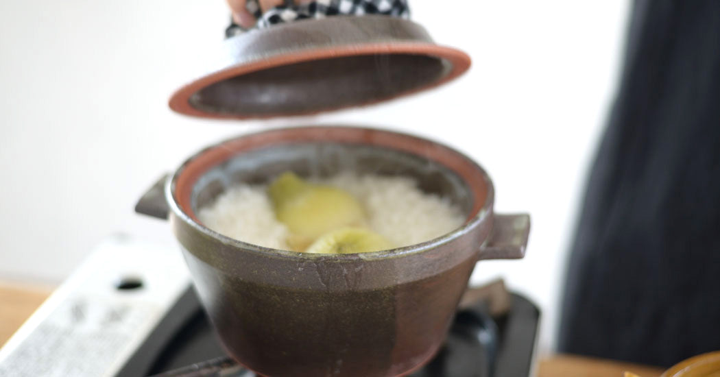 Ragout Donabe - Brown