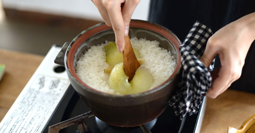 Ragout Donabe - Brown