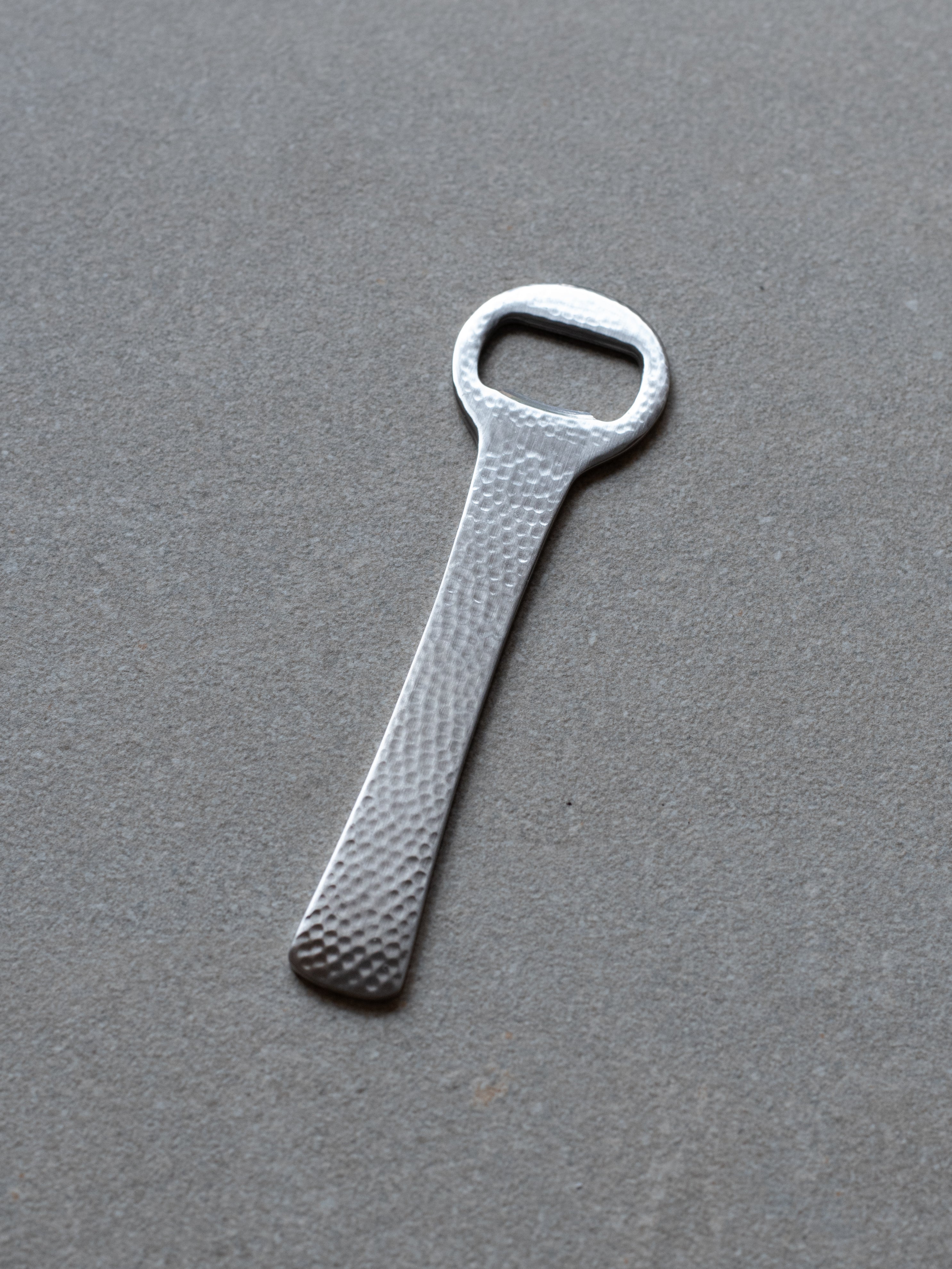 Nagomi Hammered Bottle Opener