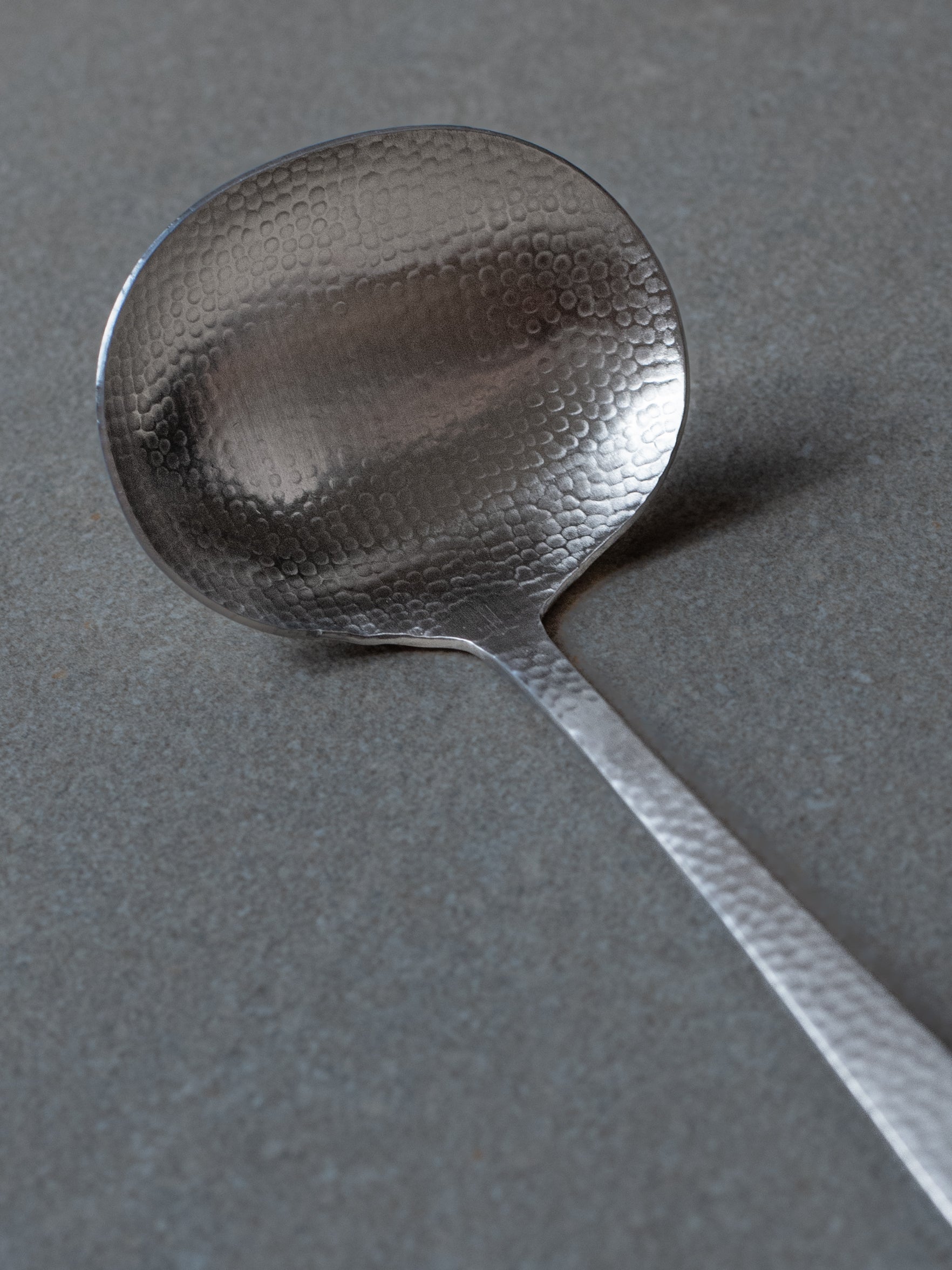 Nagomi Hammered Ladle - Small