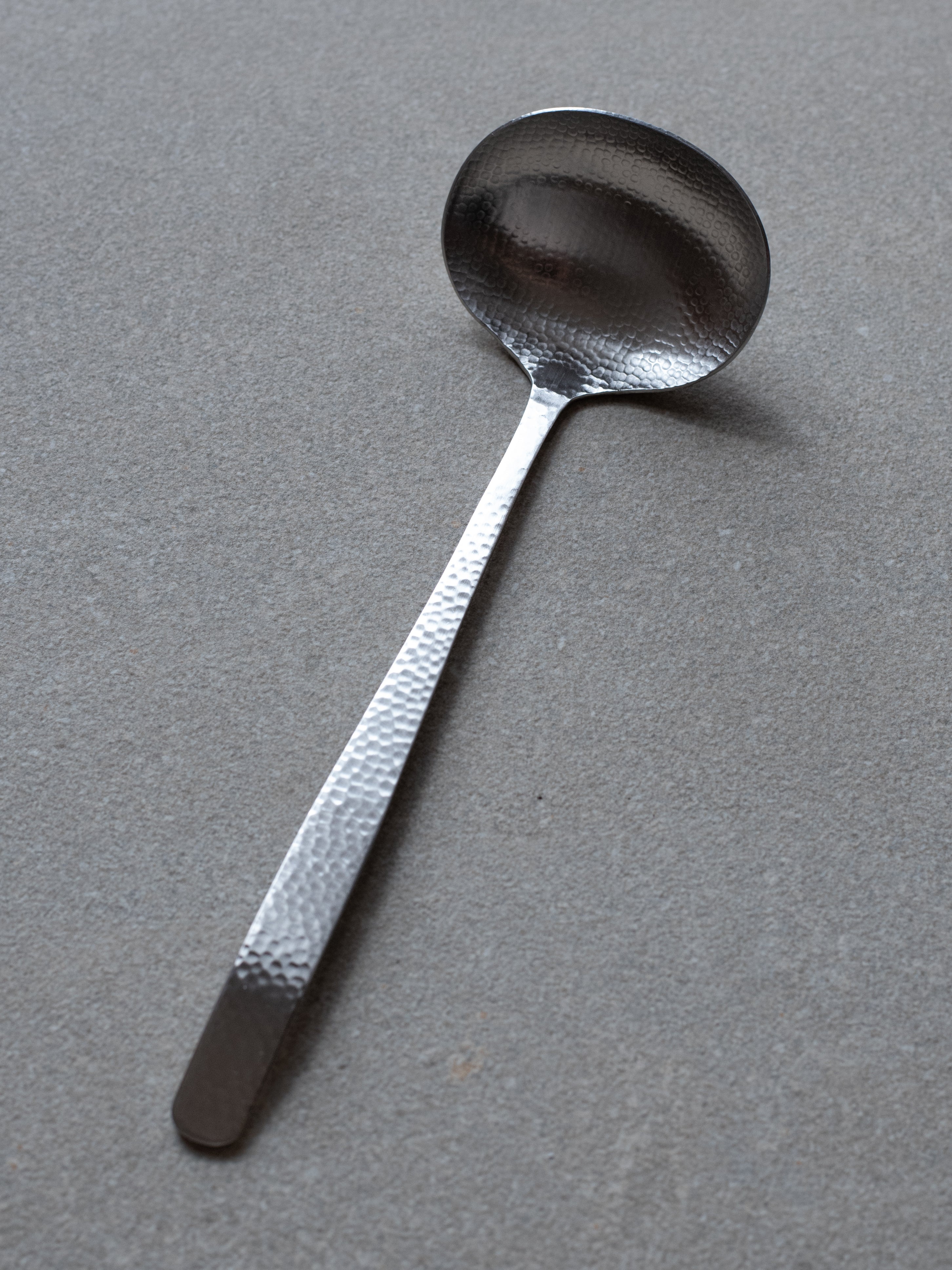 Nagomi Hammered Ladle - Small