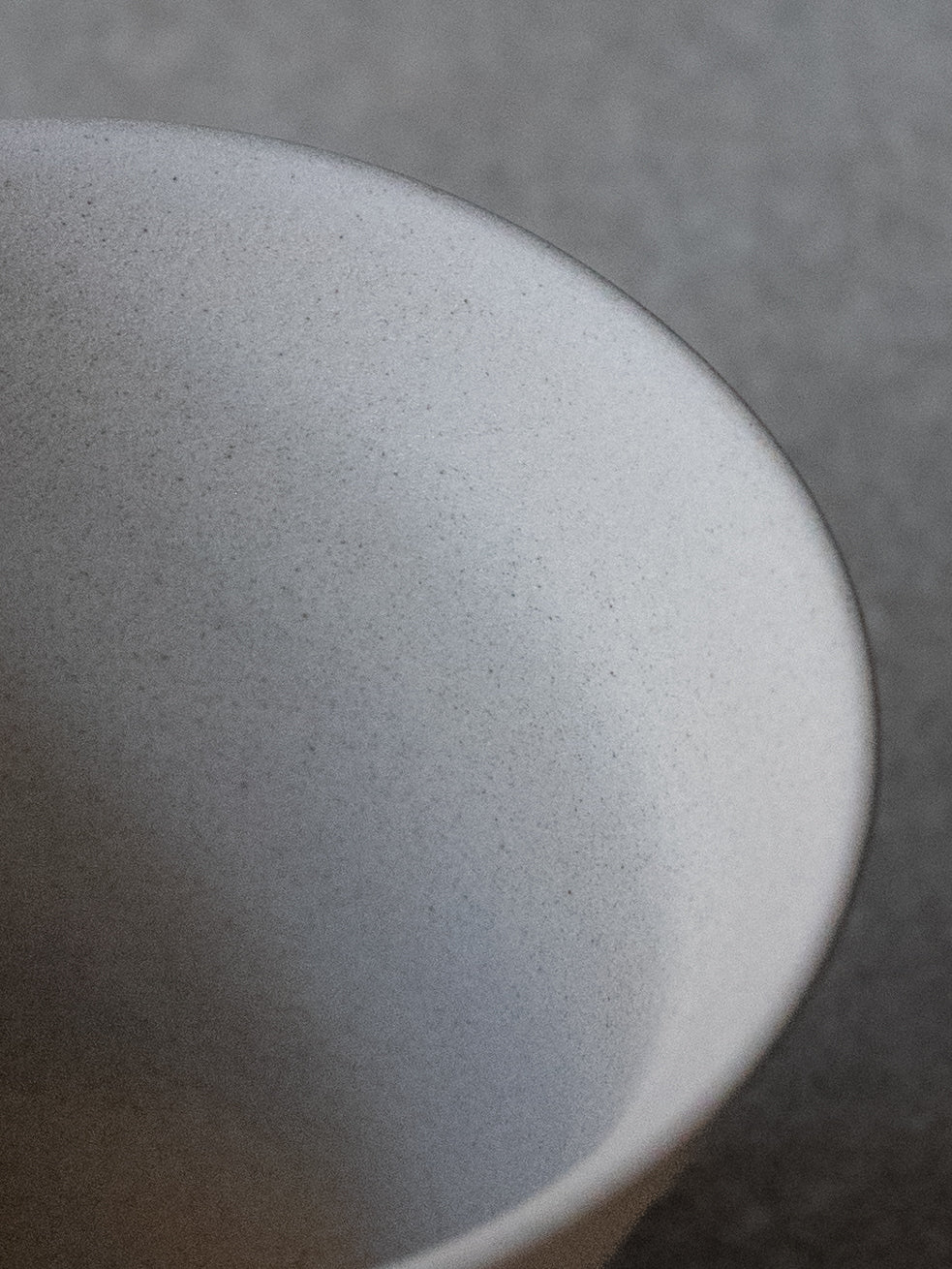 Cone Cup - Sand